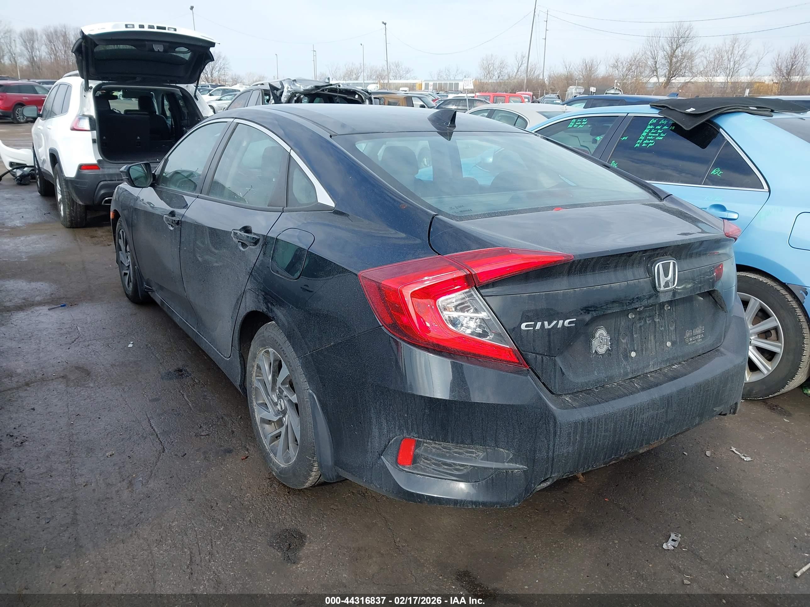 HONDA CIVIC image 3