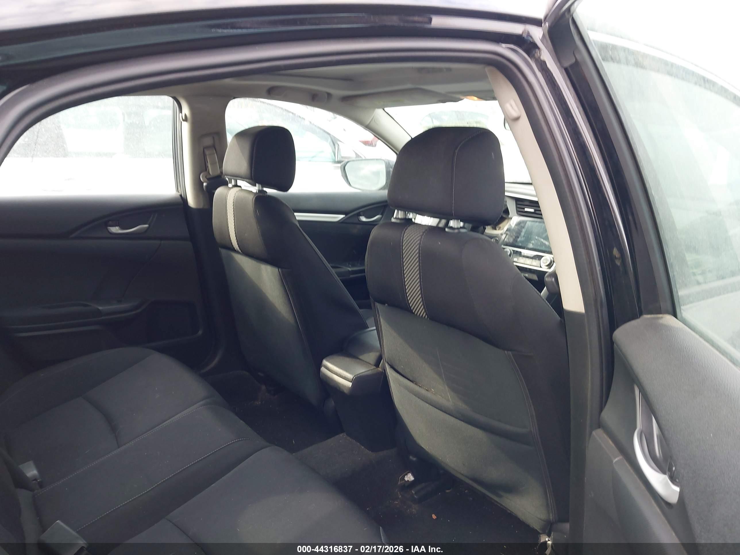 HONDA CIVIC image 8