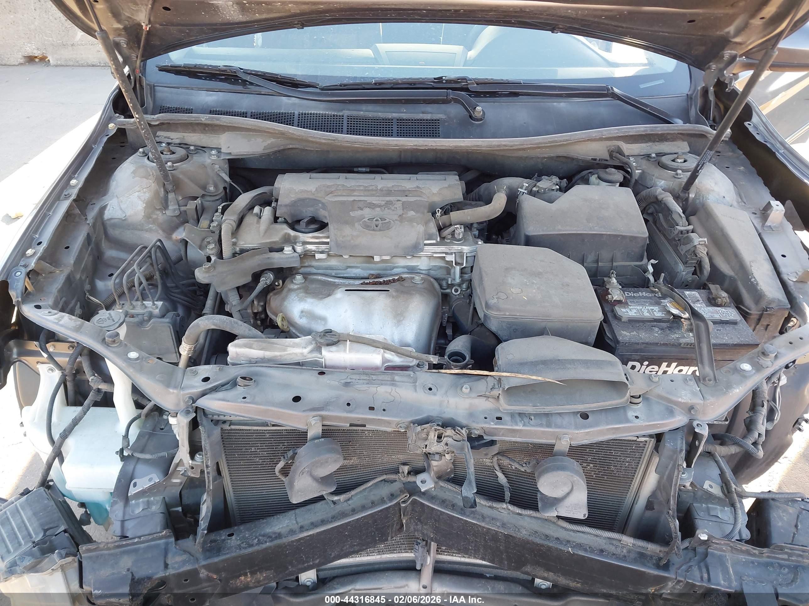 TOYOTA CAMRY image 10