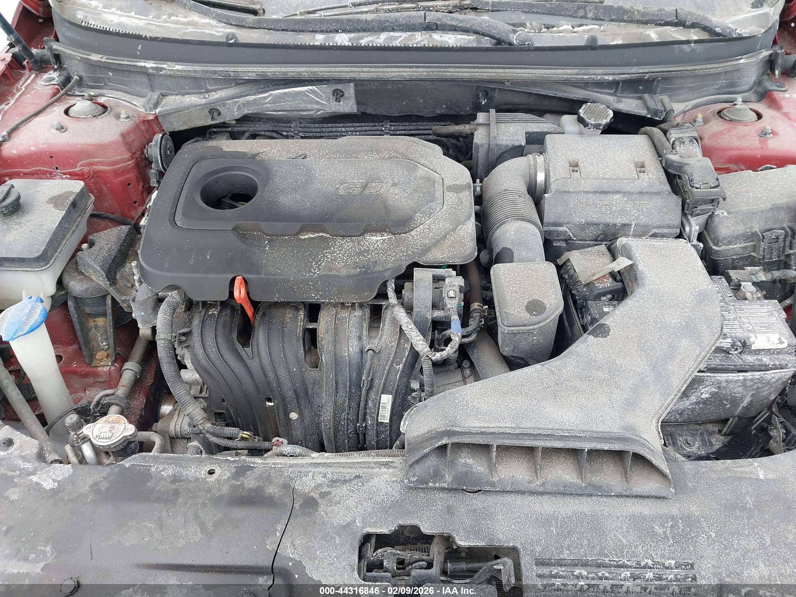 HYUNDAI SONATA image 10
