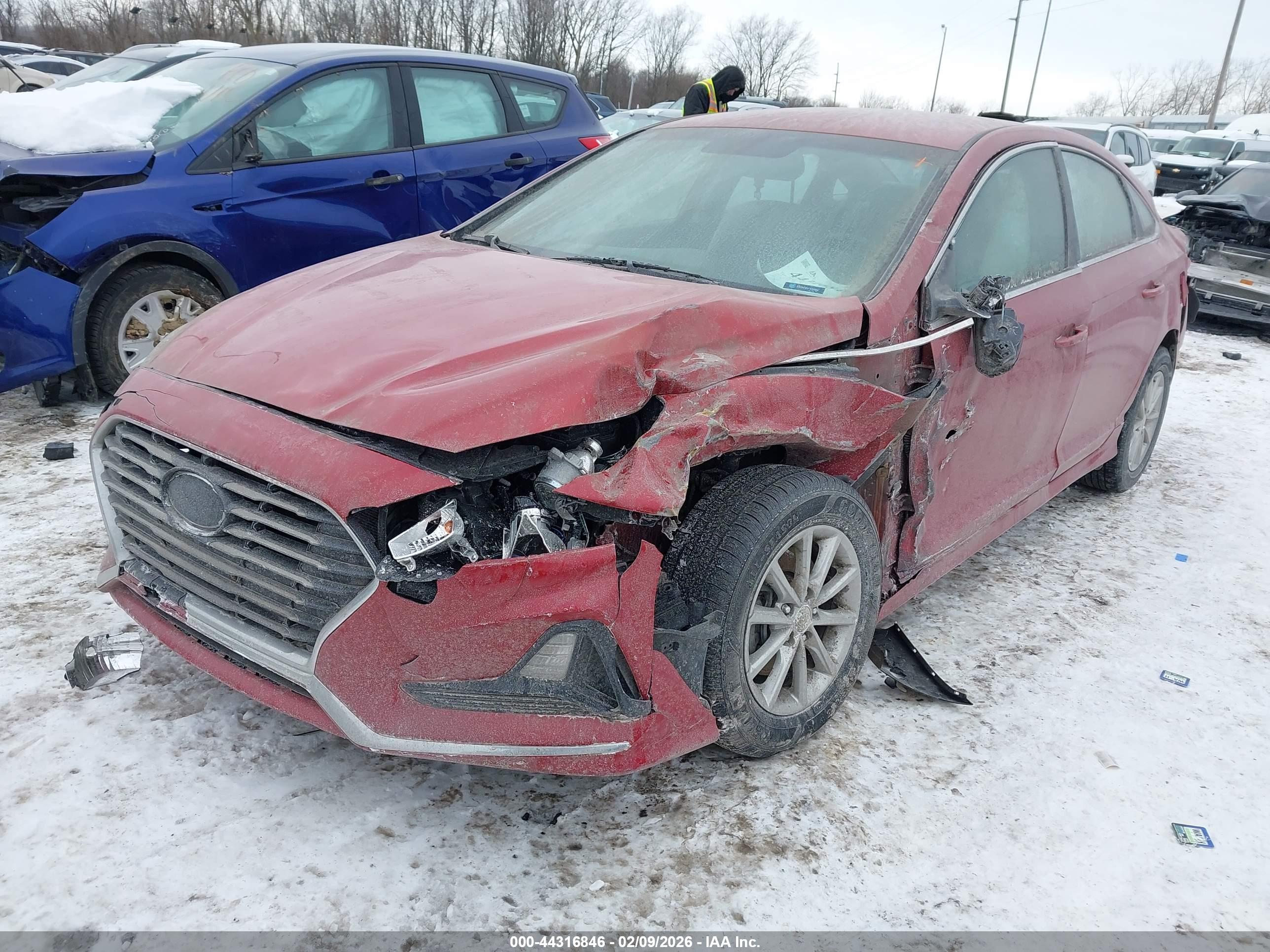 HYUNDAI SONATA image 2