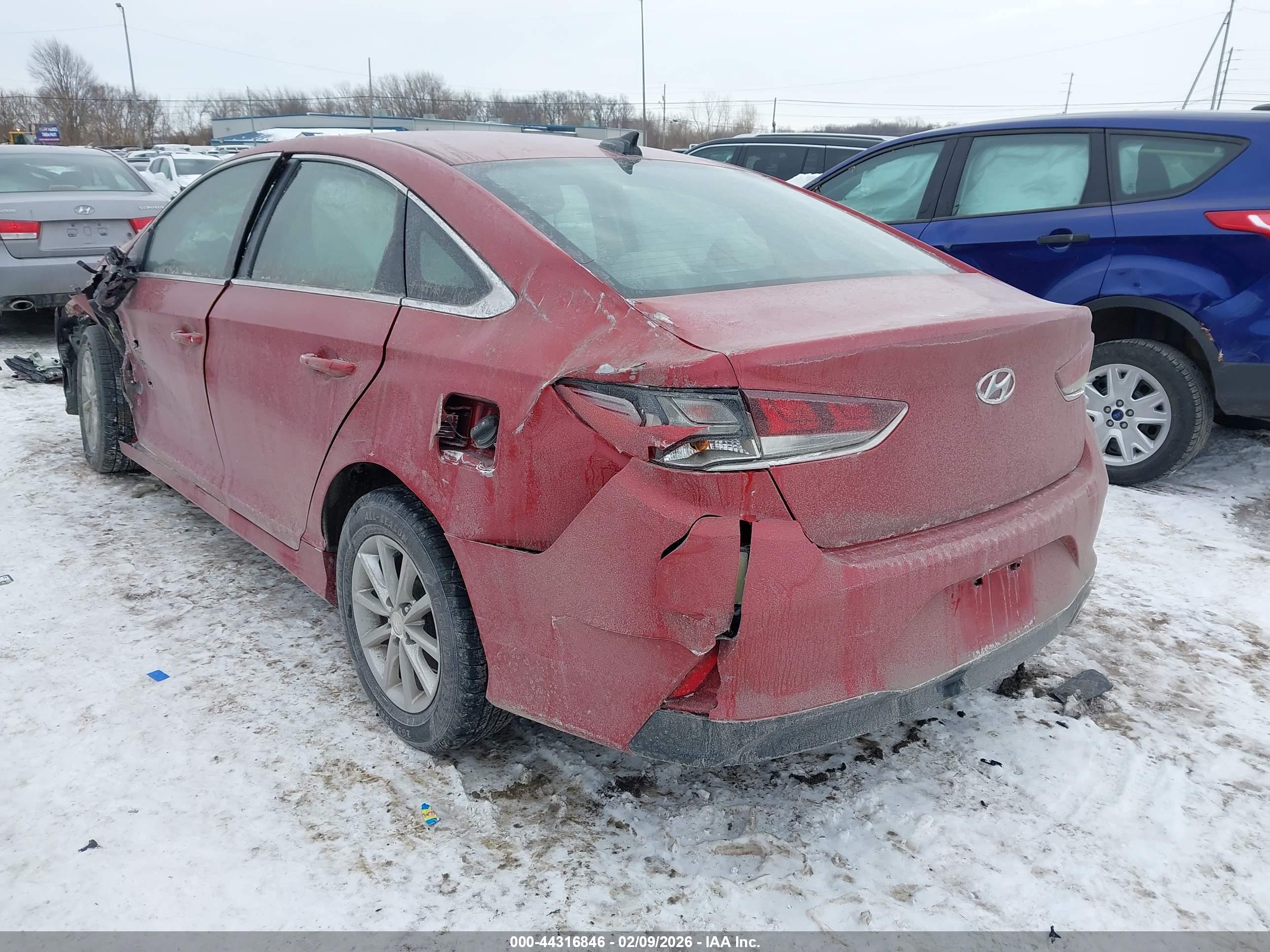 HYUNDAI SONATA image 3