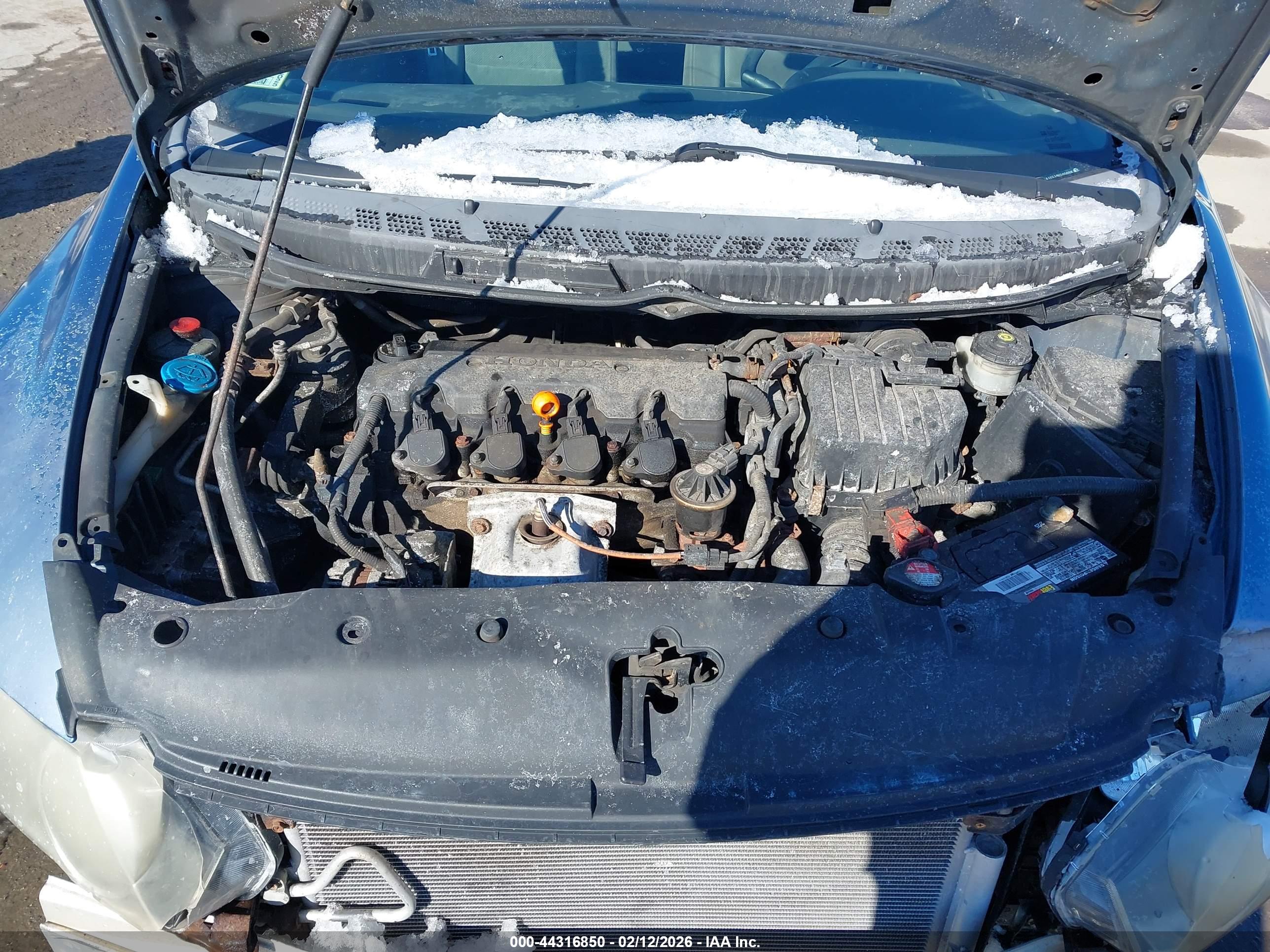 HONDA CIVIC image 10