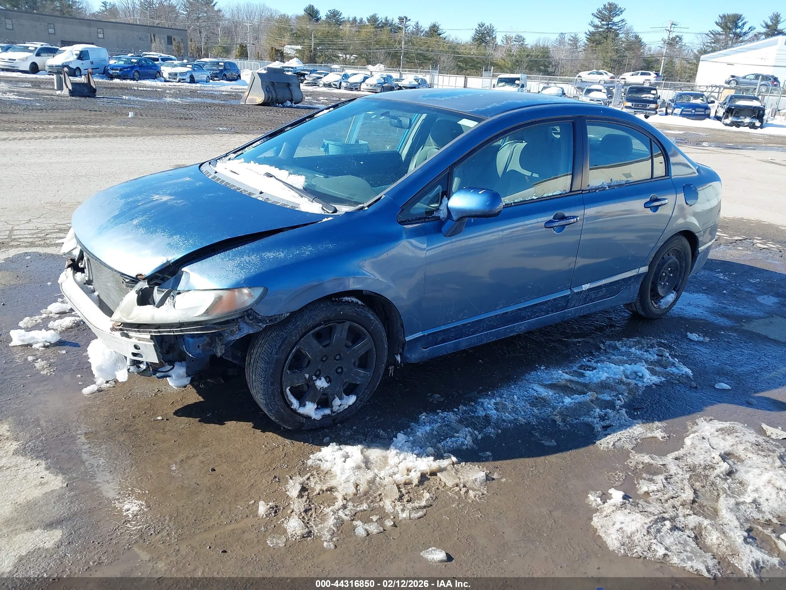 HONDA CIVIC image 2