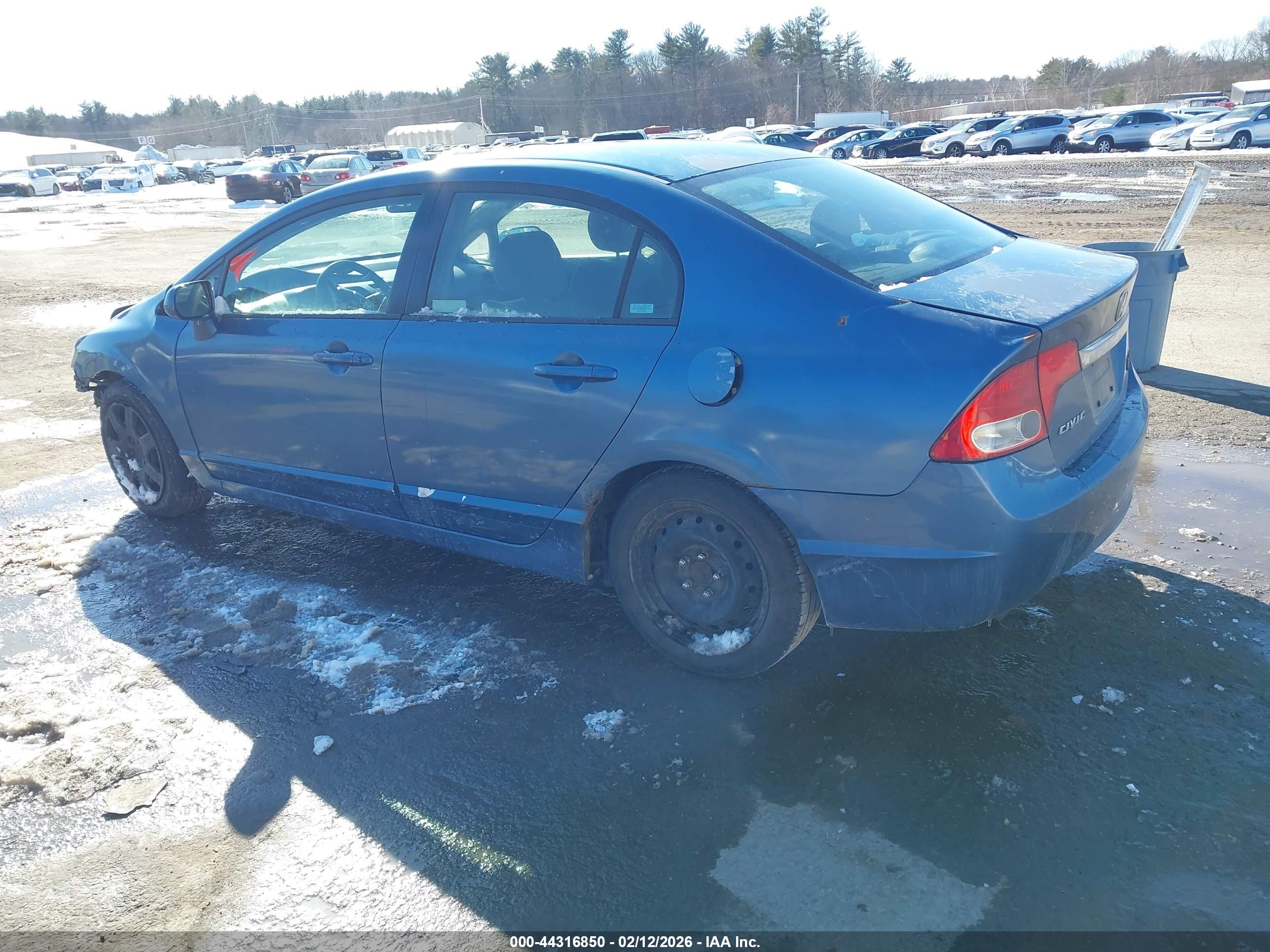 HONDA CIVIC image 3