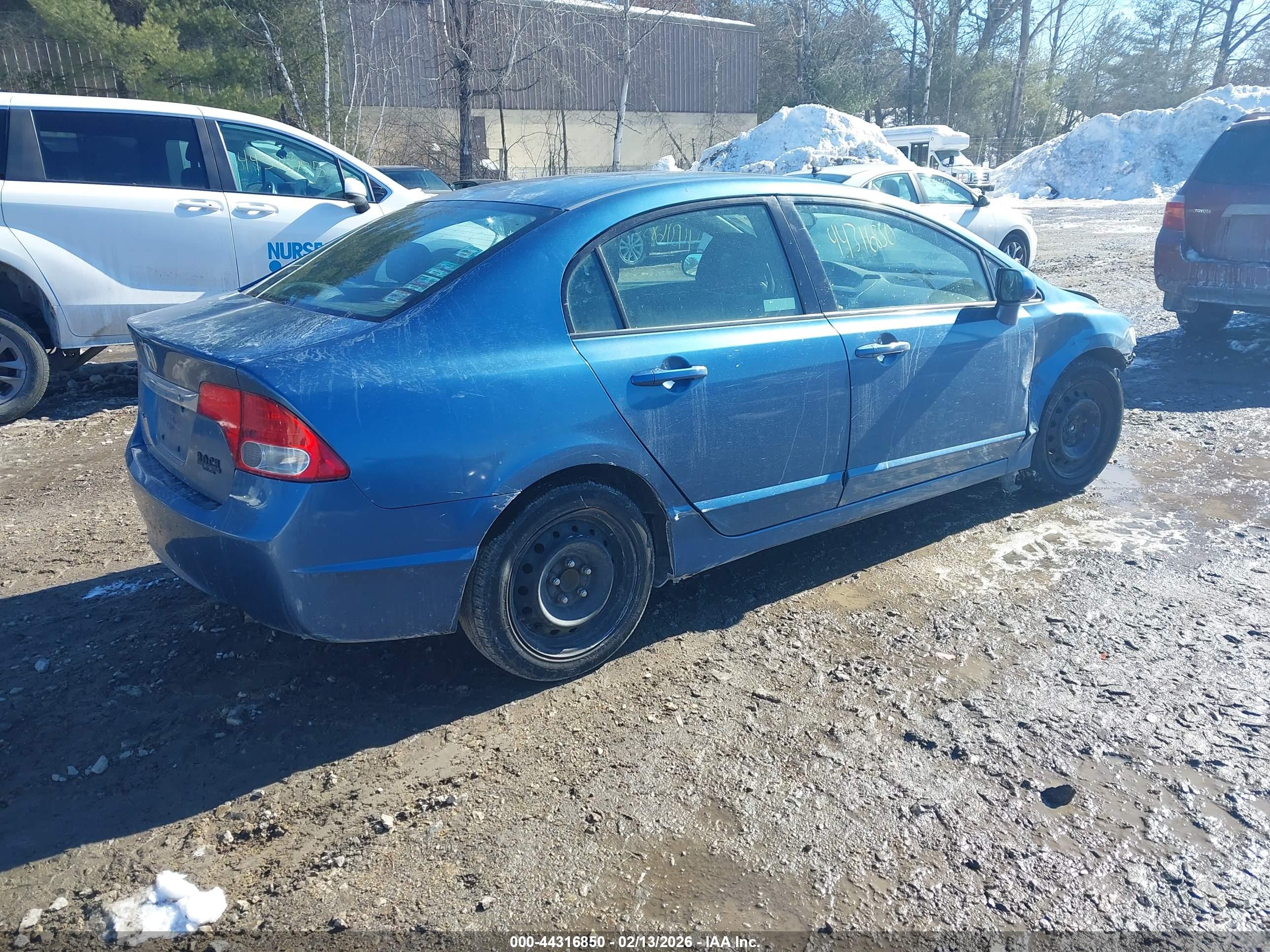 HONDA CIVIC image 4