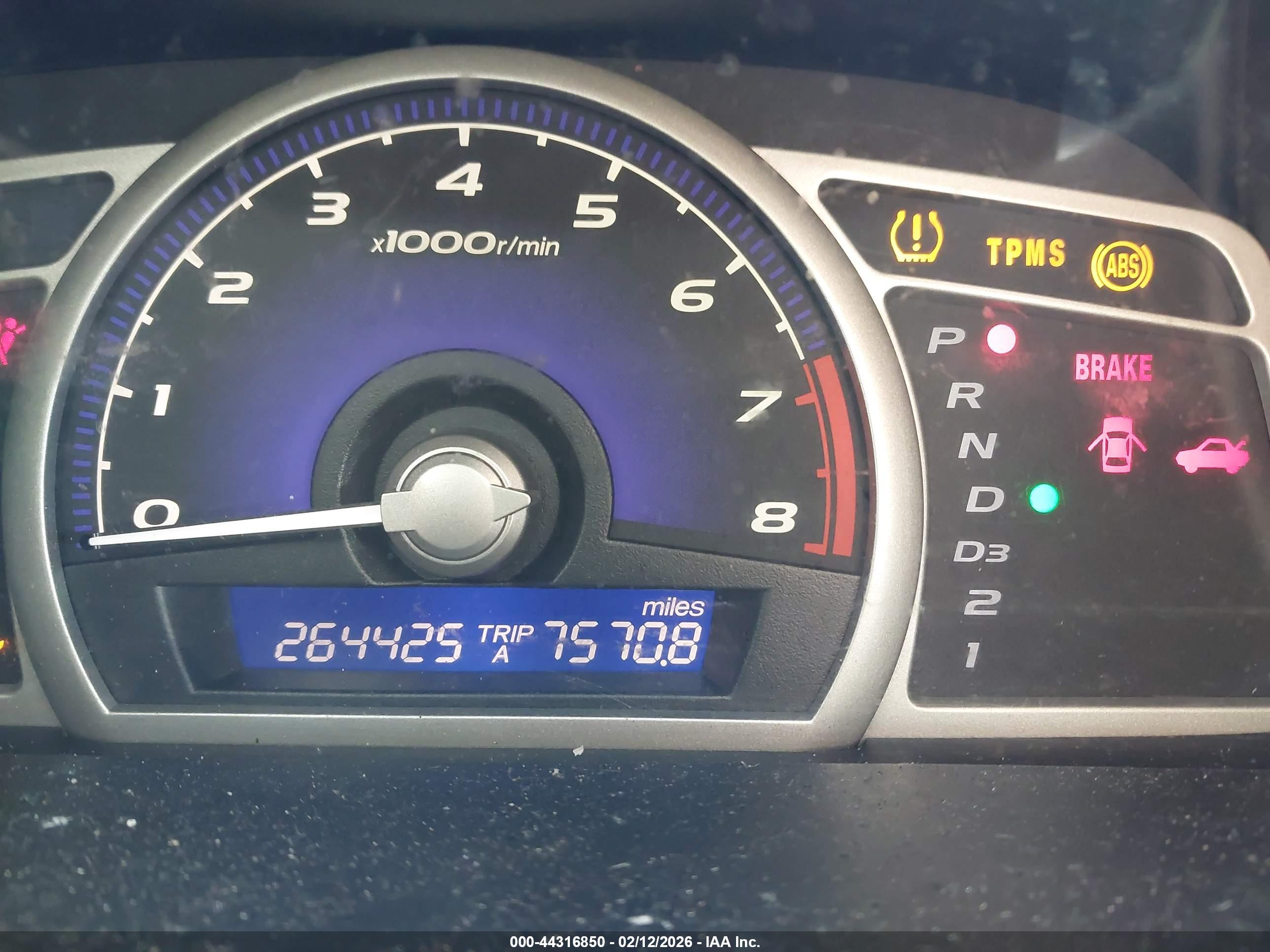 HONDA CIVIC image 7