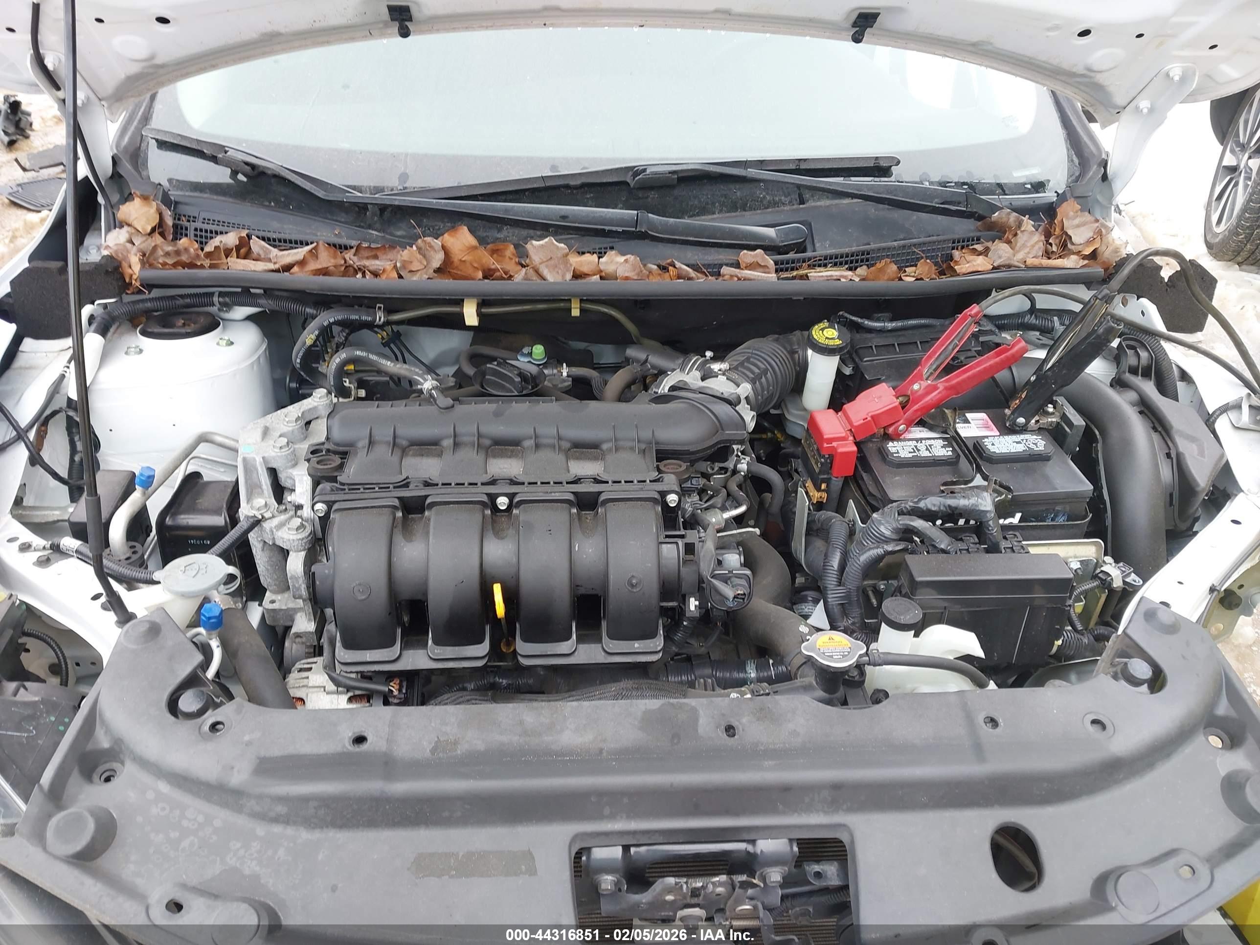 NISSAN SENTRA image 10