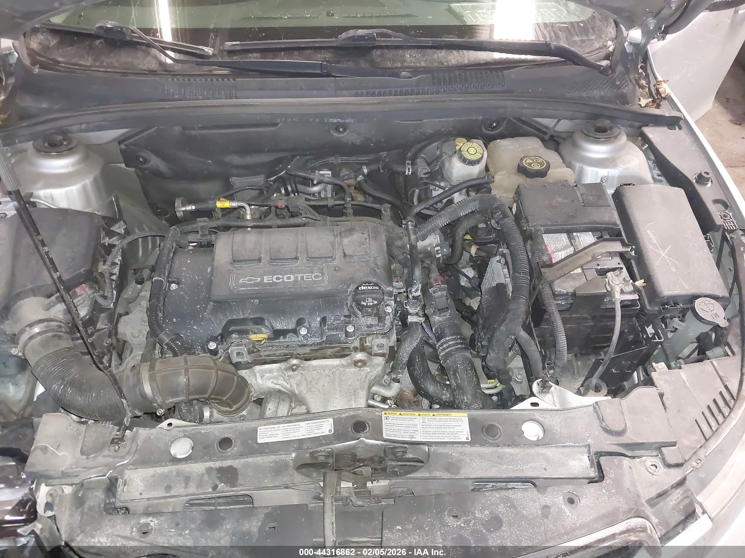 CHEVROLET CRUZE image 10