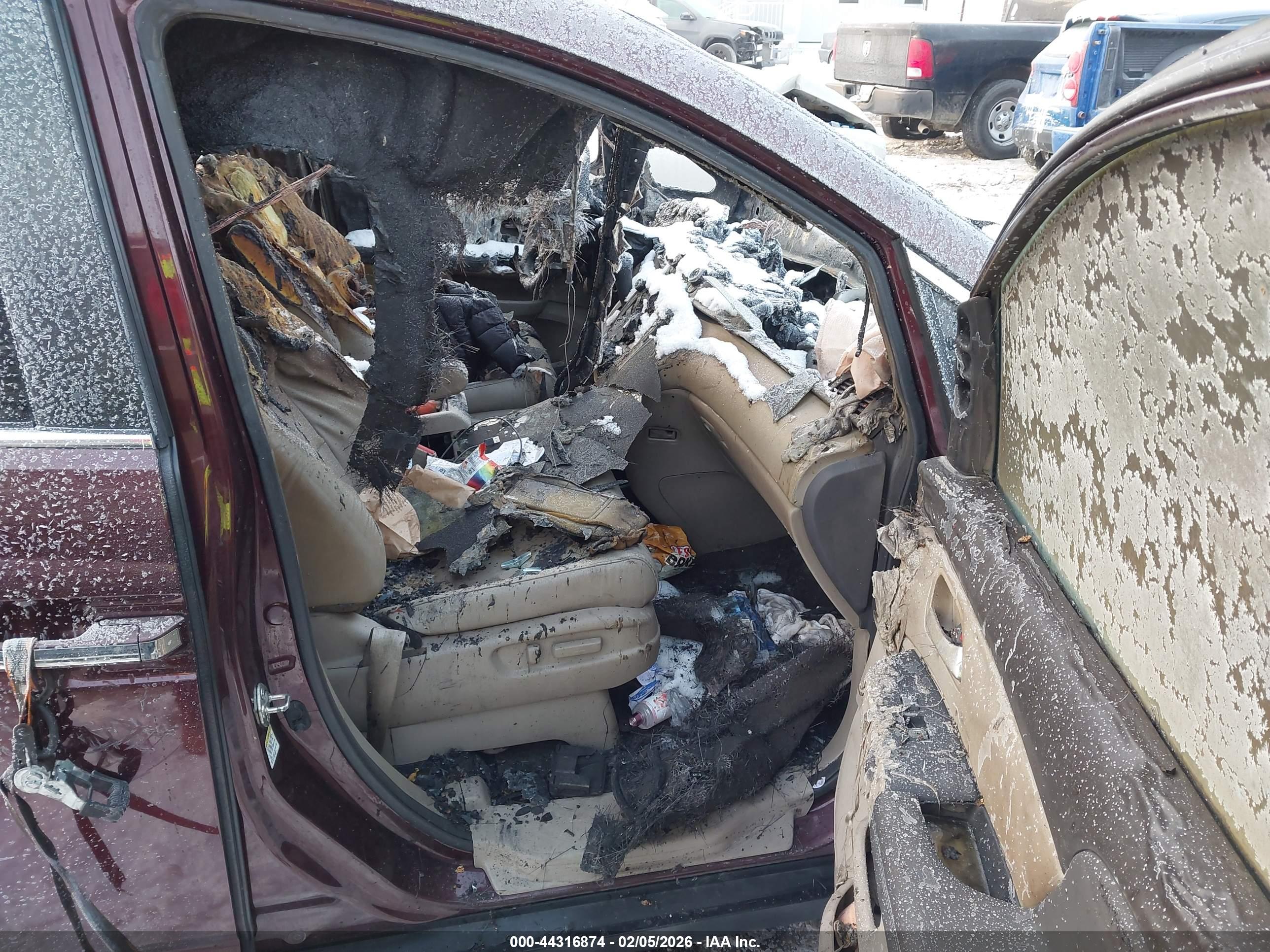 HONDA ODYSSEY image 5