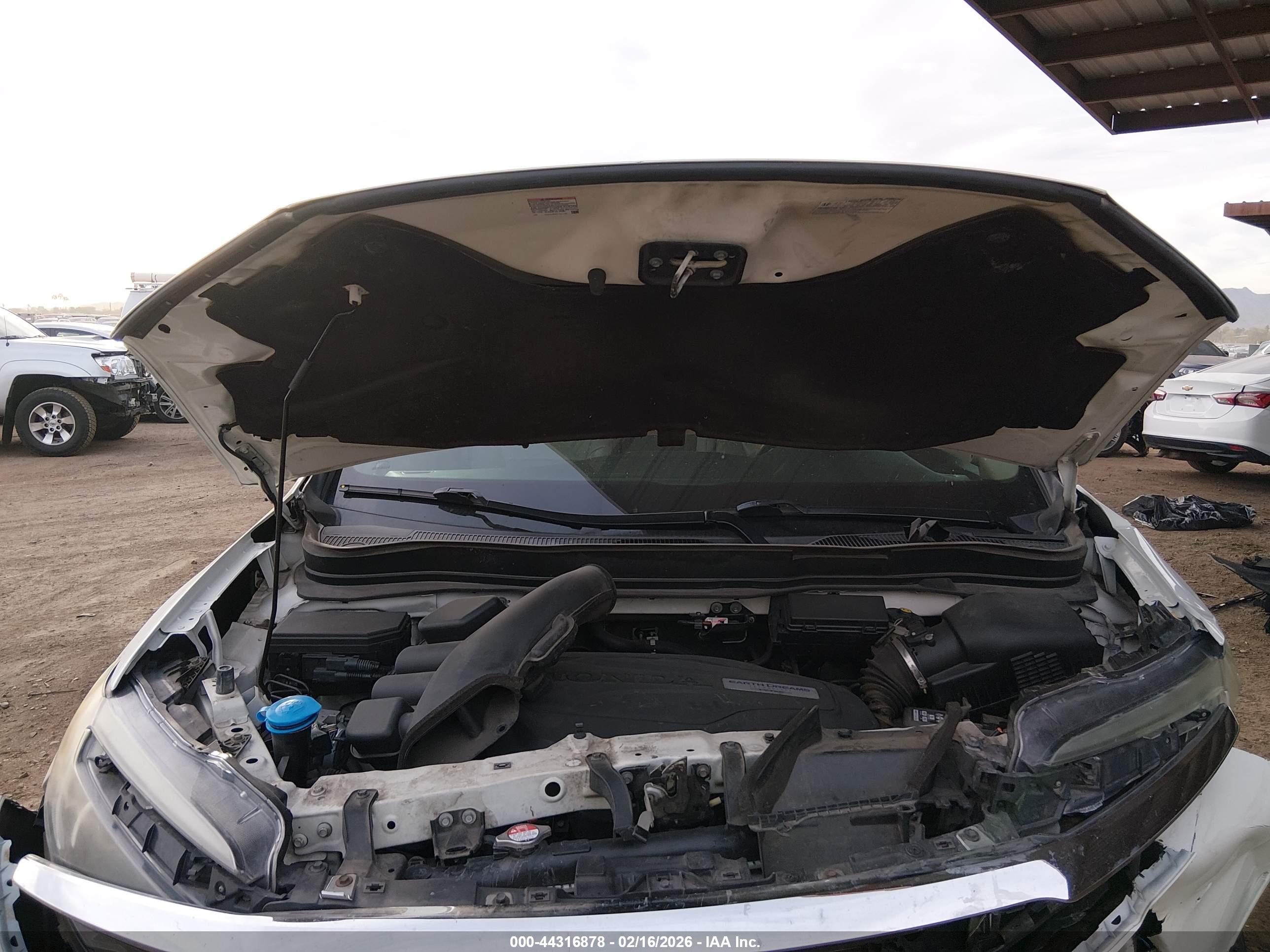 HONDA PILOT image 10