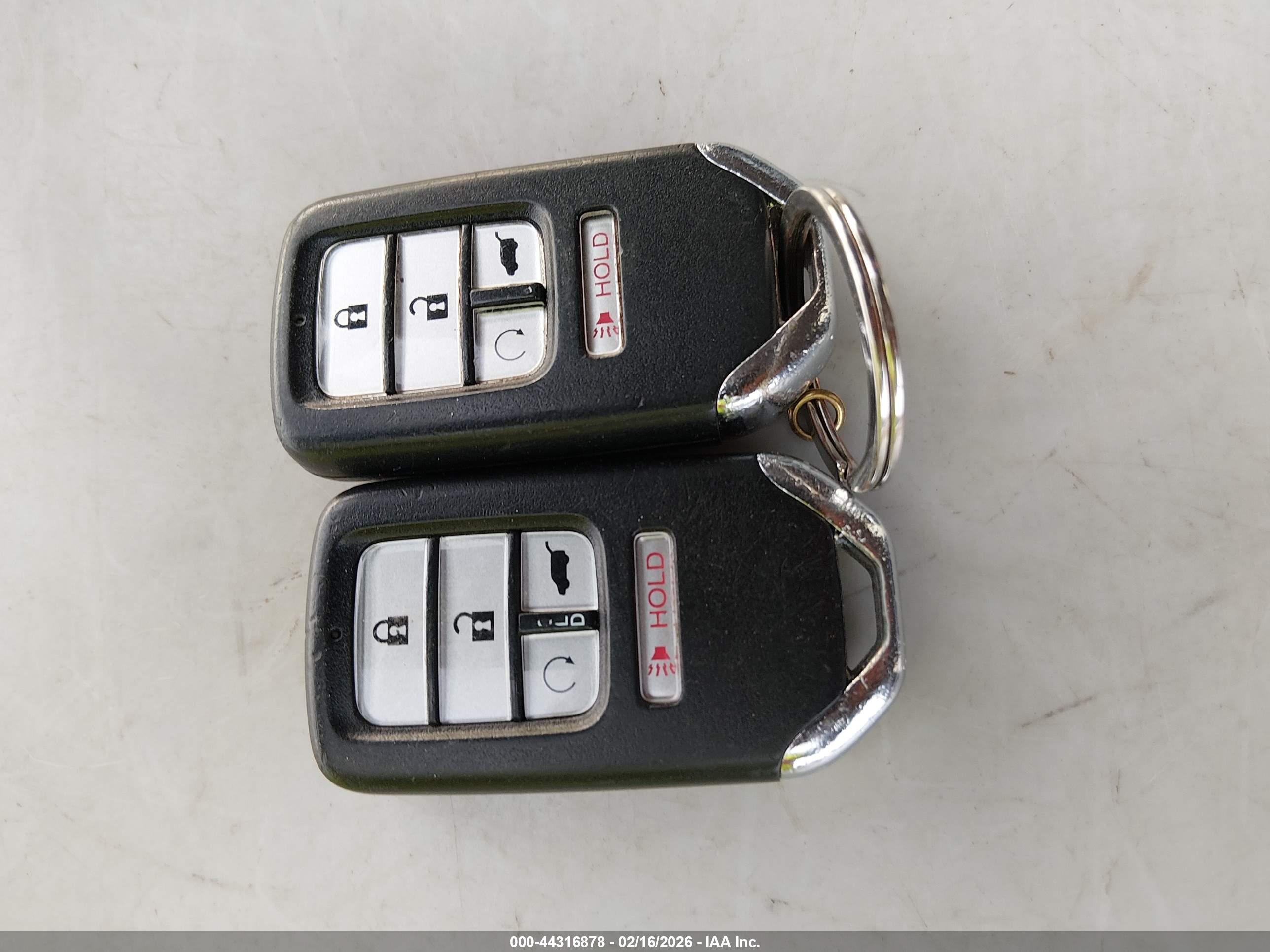 HONDA PILOT image 11