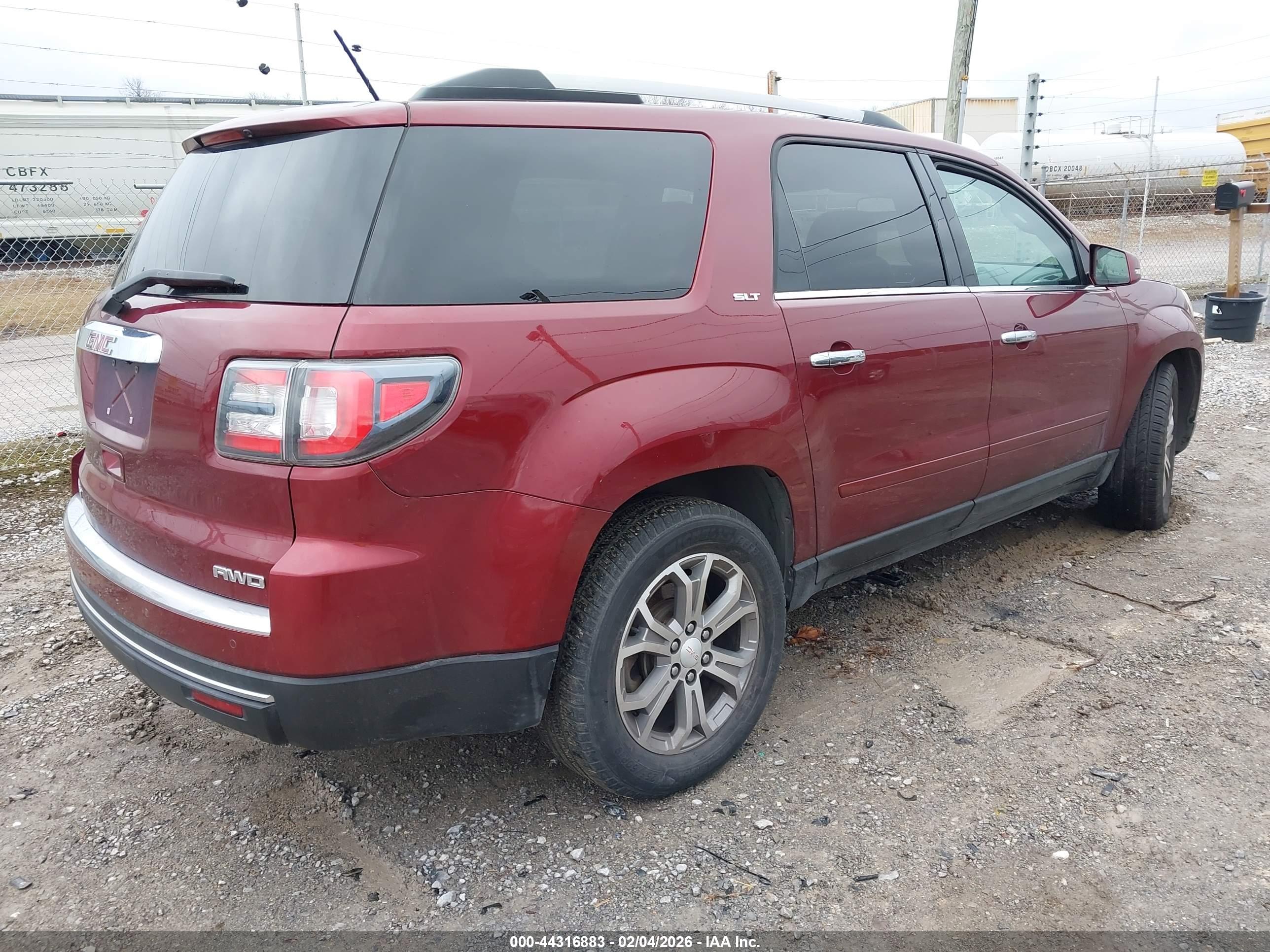 GMC ACADIA image 4