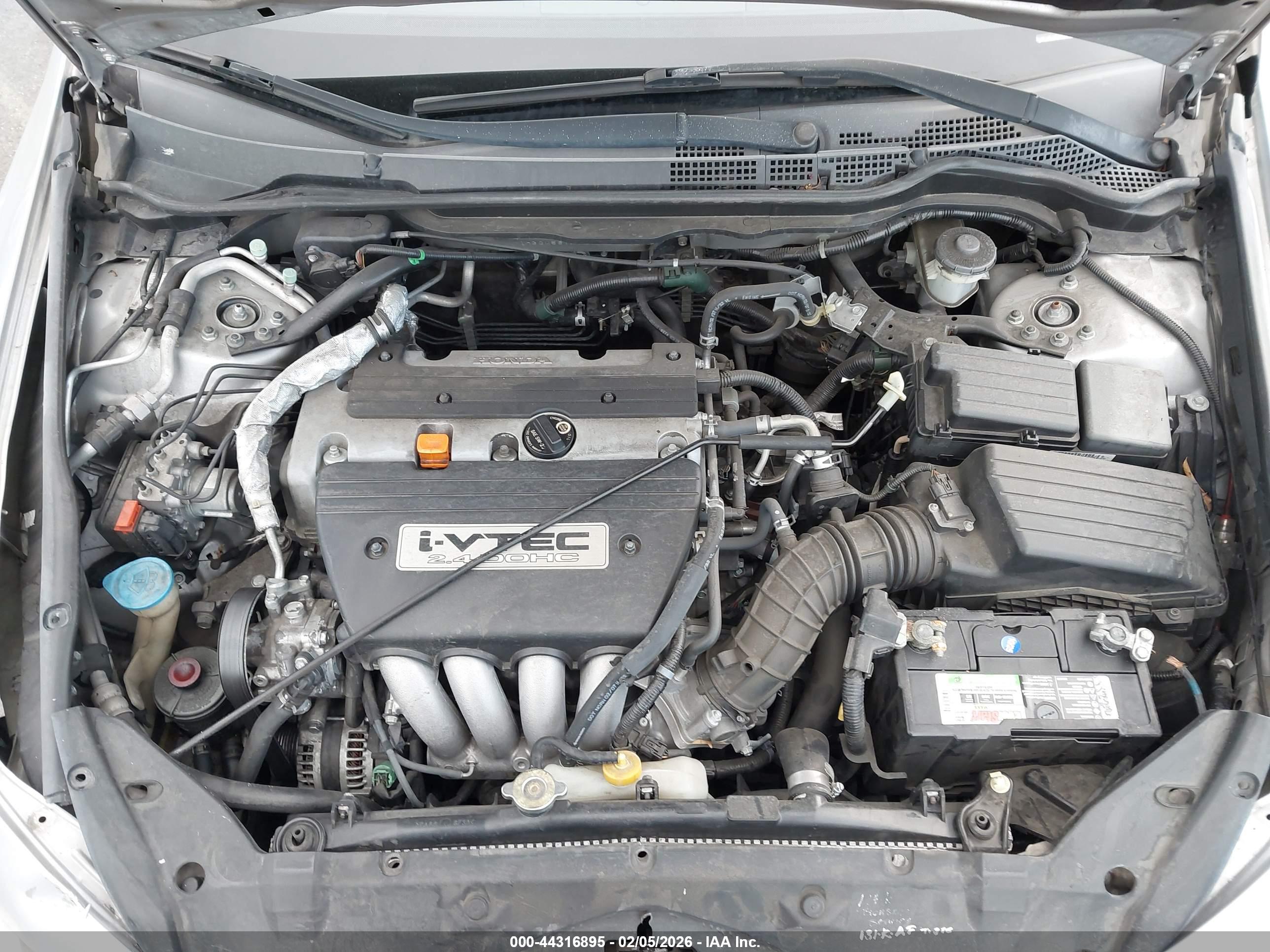 HONDA ACCORD image 10