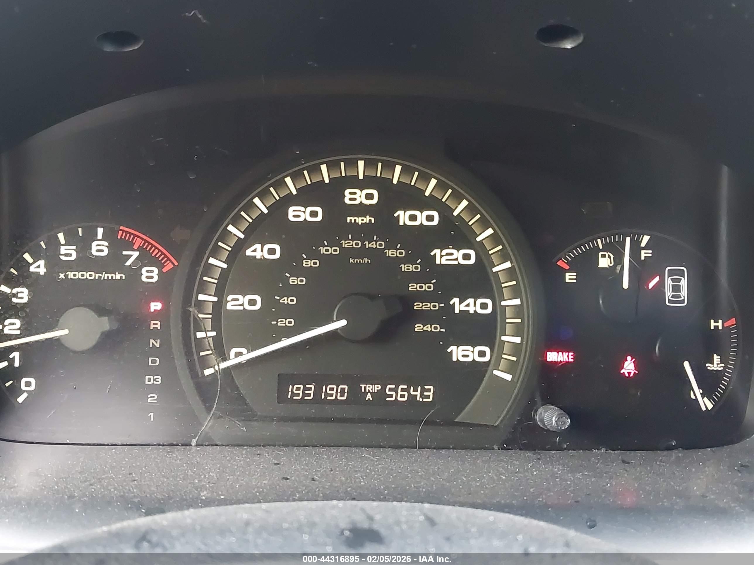 HONDA ACCORD image 7