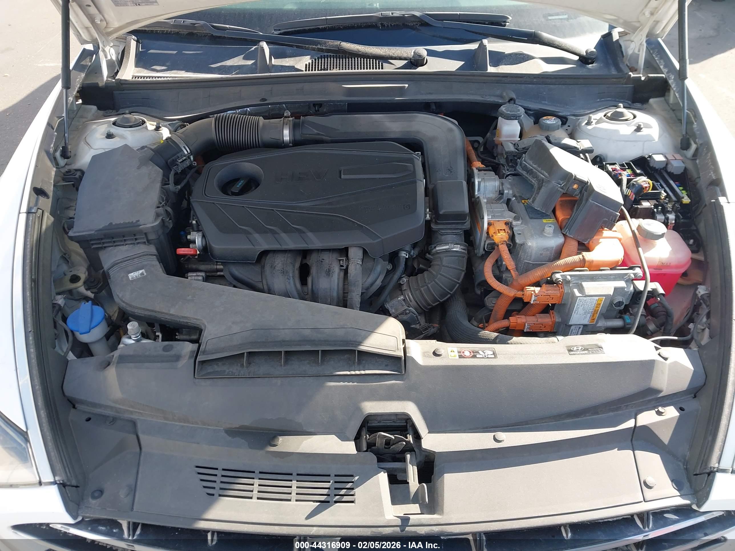 HYUNDAI SONATA image 10
