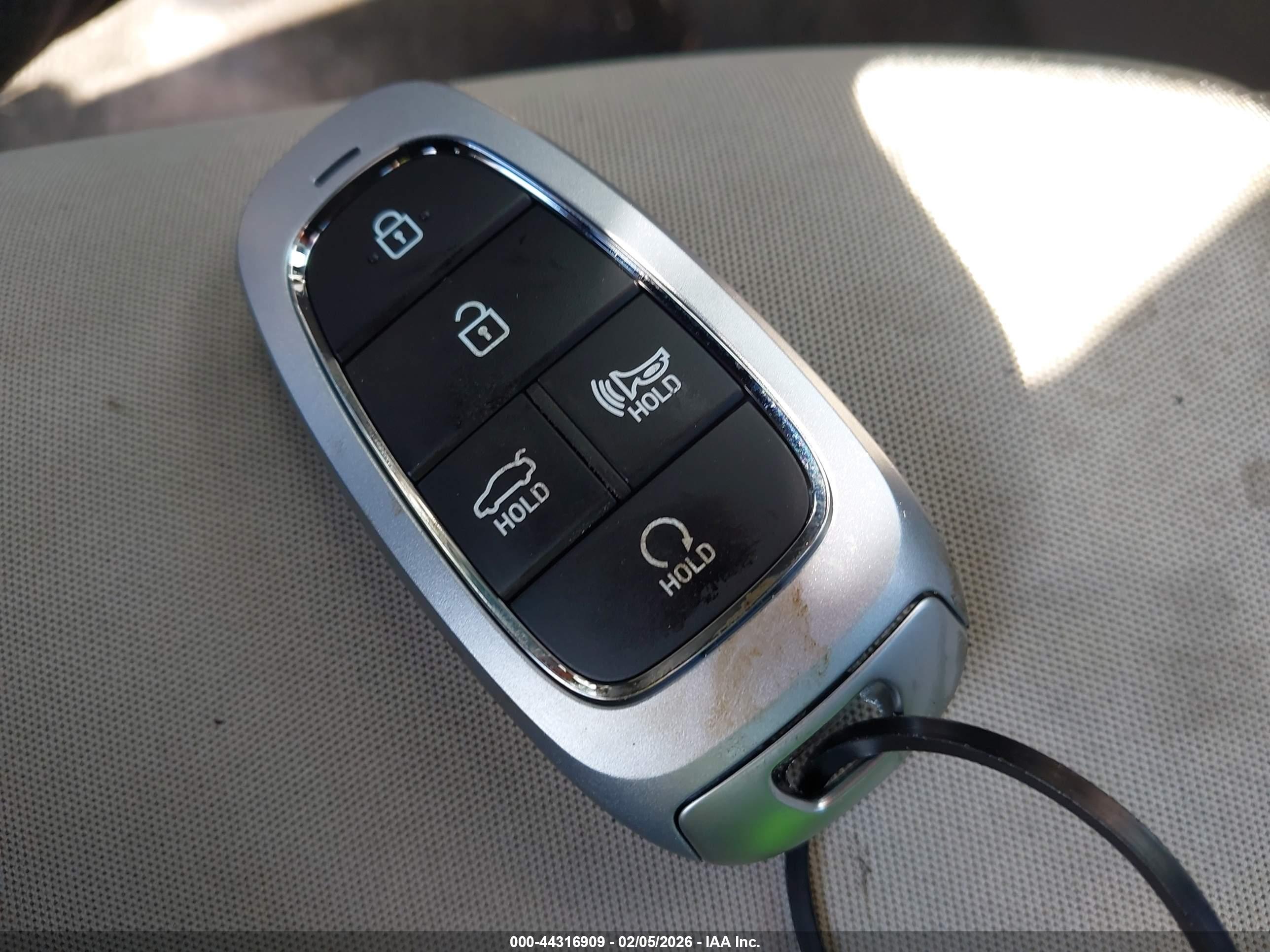 HYUNDAI SONATA image 11