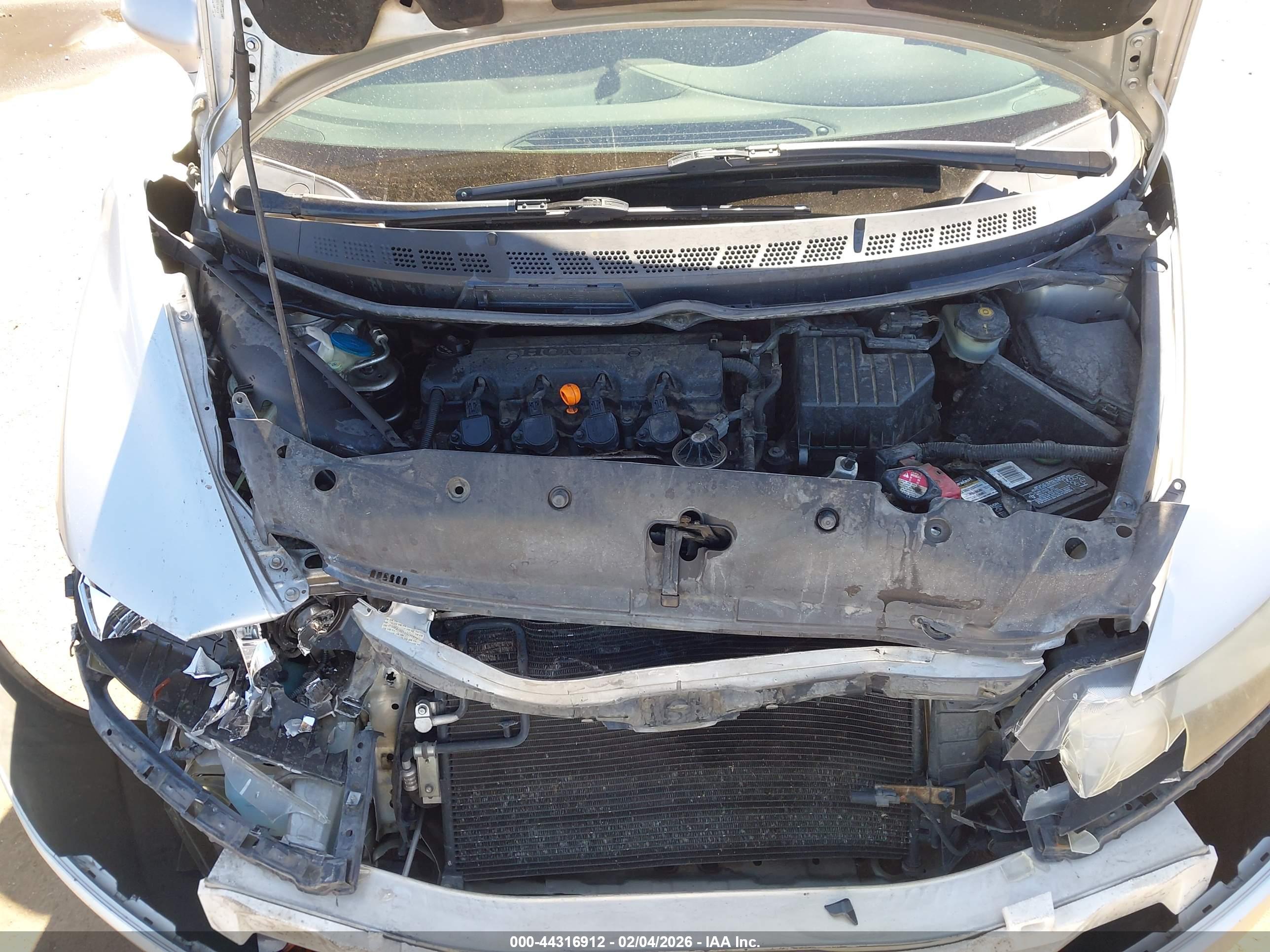 HONDA CIVIC image 10