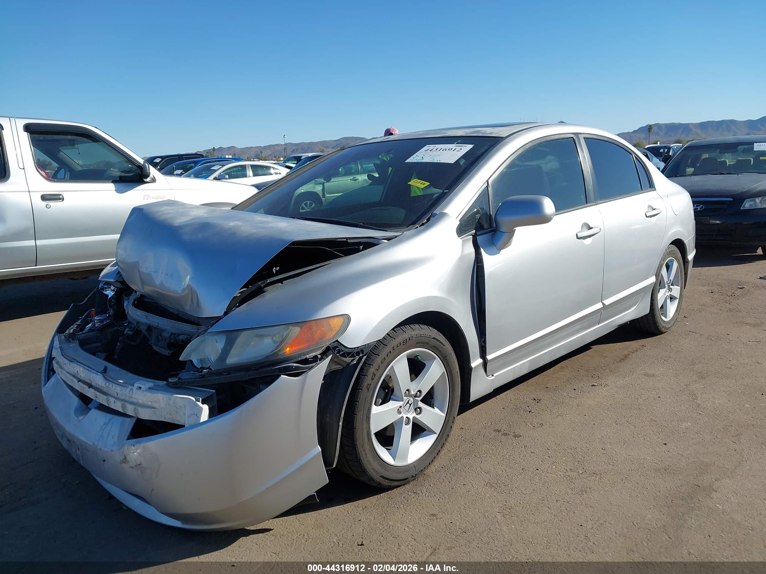 HONDA CIVIC image 2