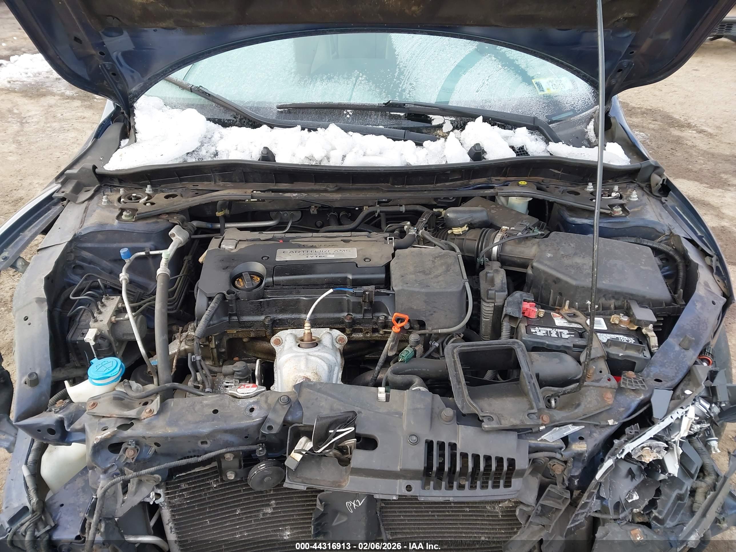 HONDA ACCORD image 10
