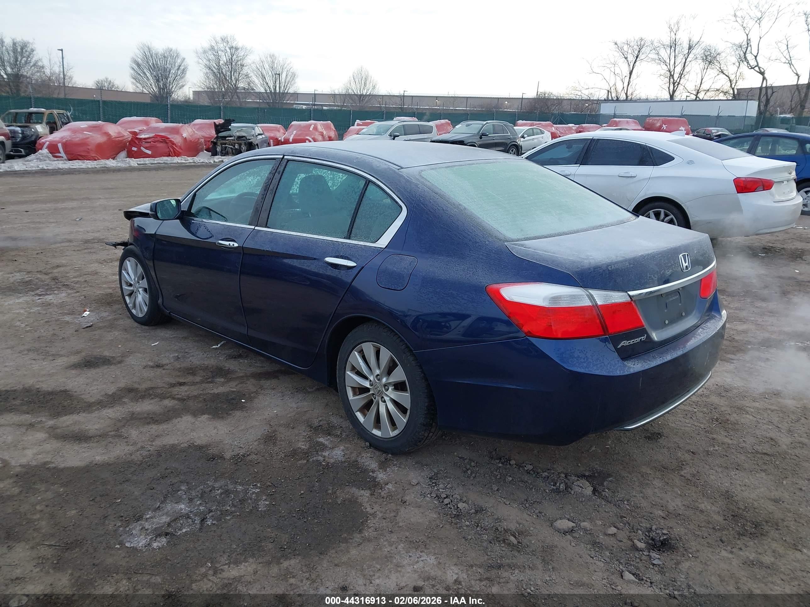 HONDA ACCORD image 3
