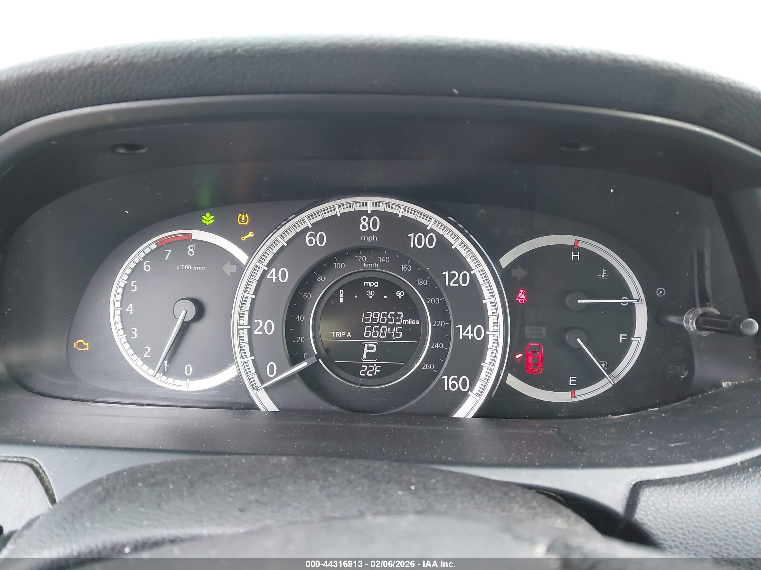 HONDA ACCORD image 7