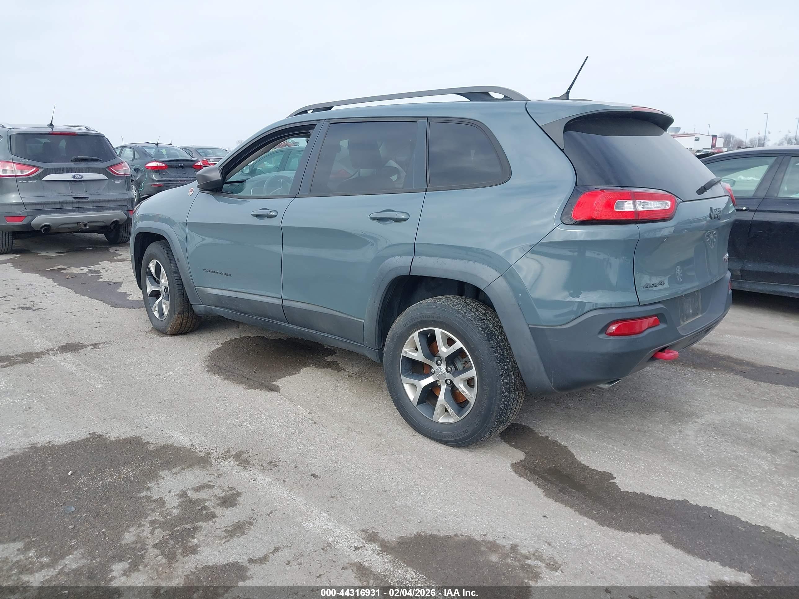 JEEP CHEROKEE image 3