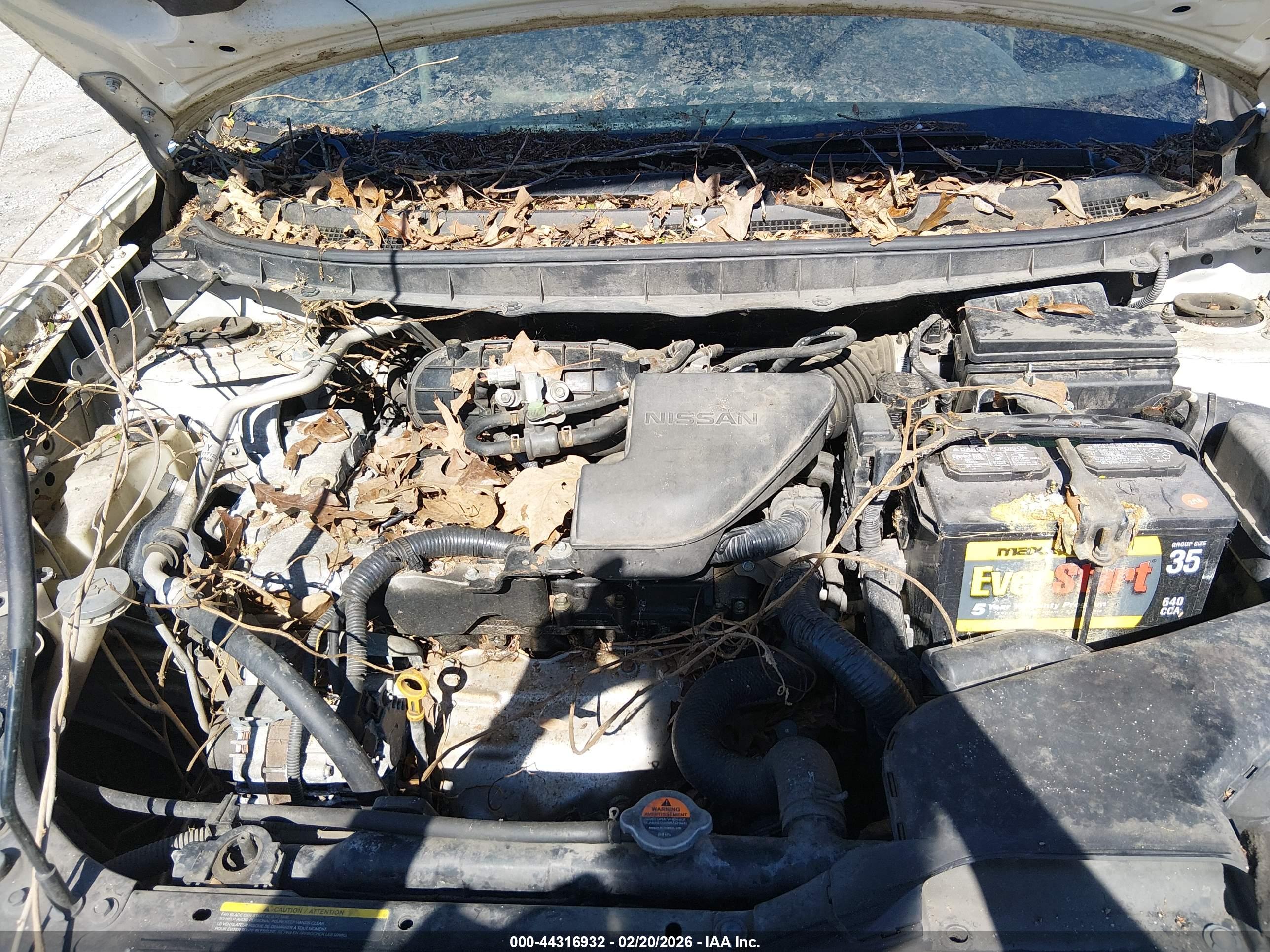 NISSAN ROGUE image 10