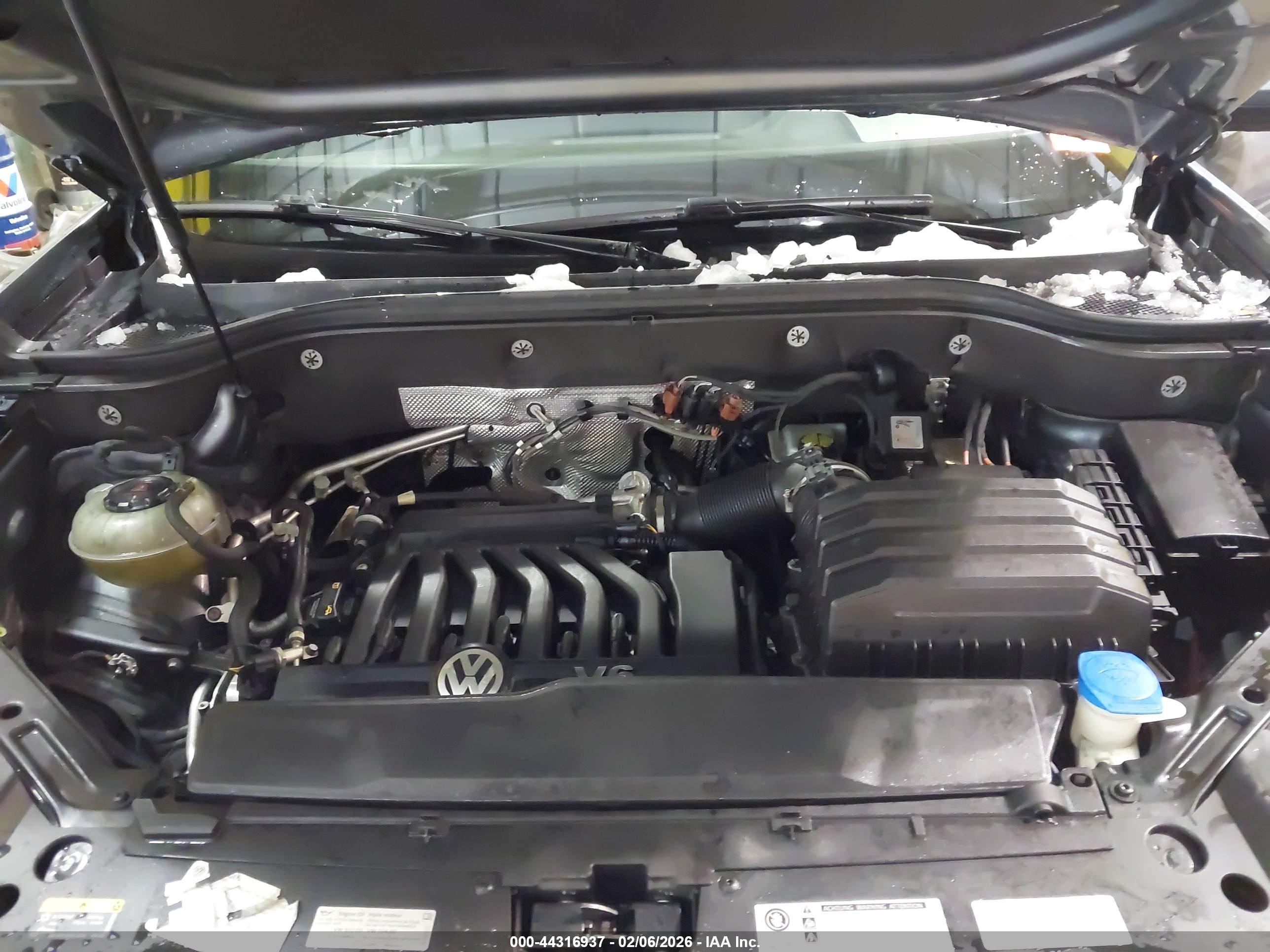 VOLKSWAGEN ATLAS image 10