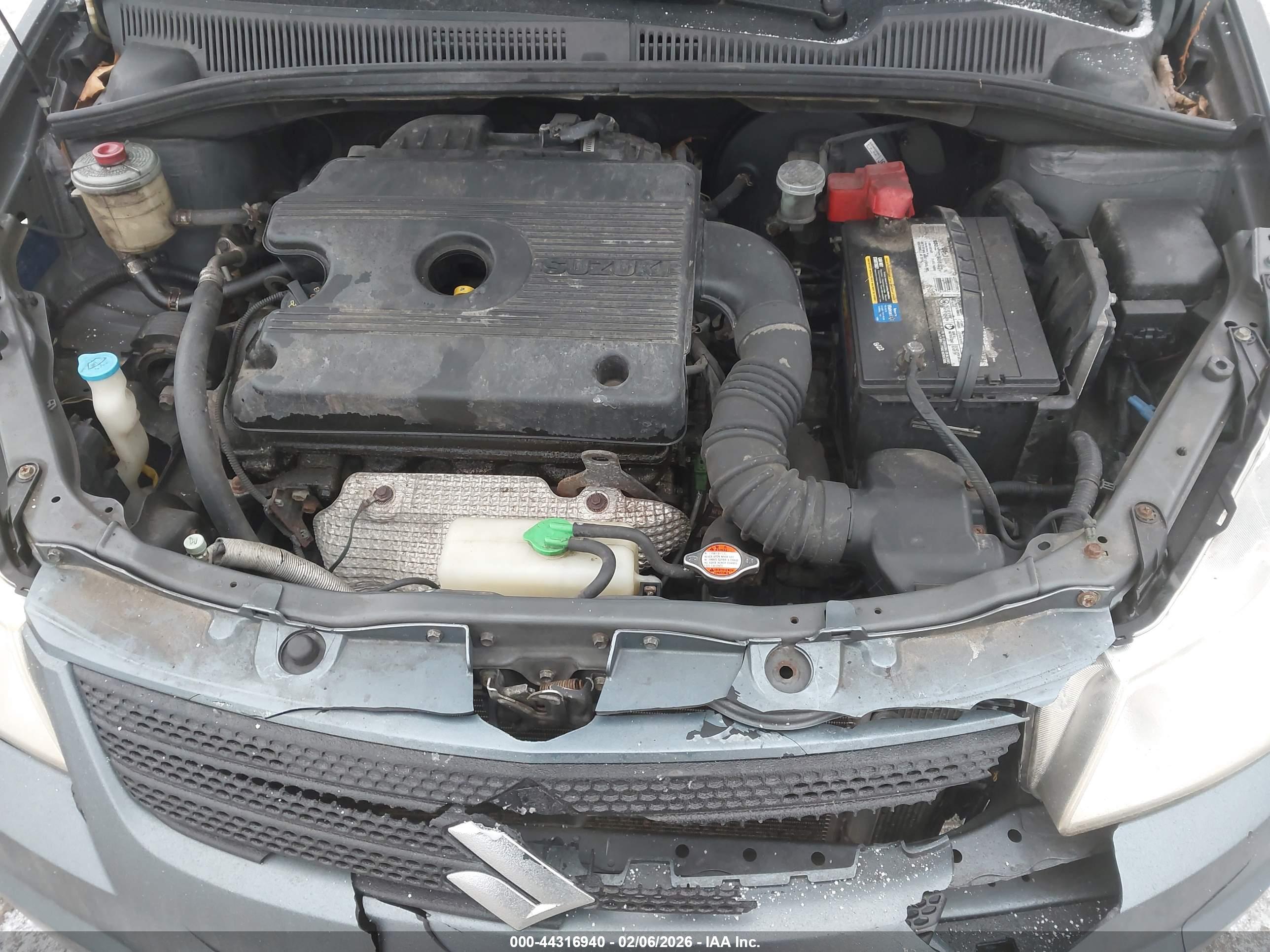 SUZUKI SX4 image 10