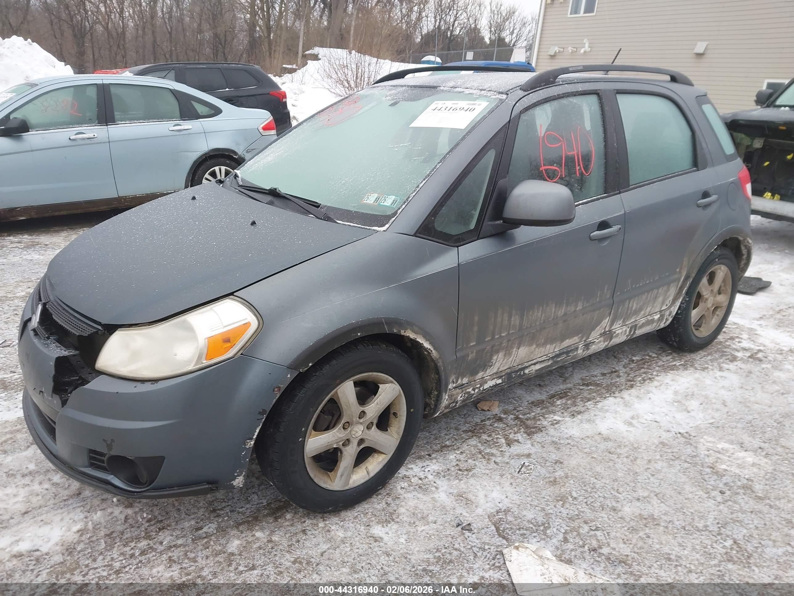 SUZUKI SX4 image 2