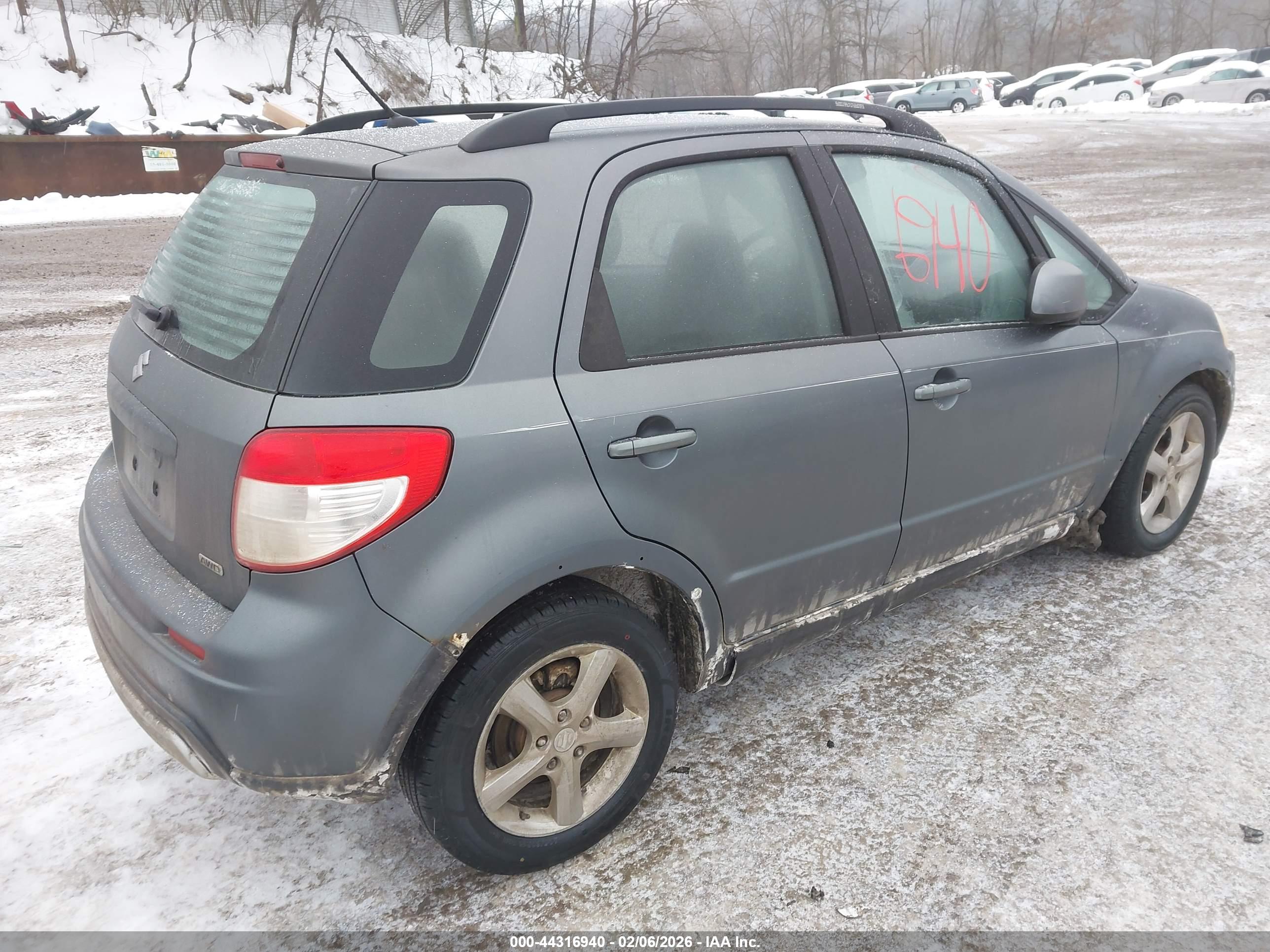 SUZUKI SX4 image 4