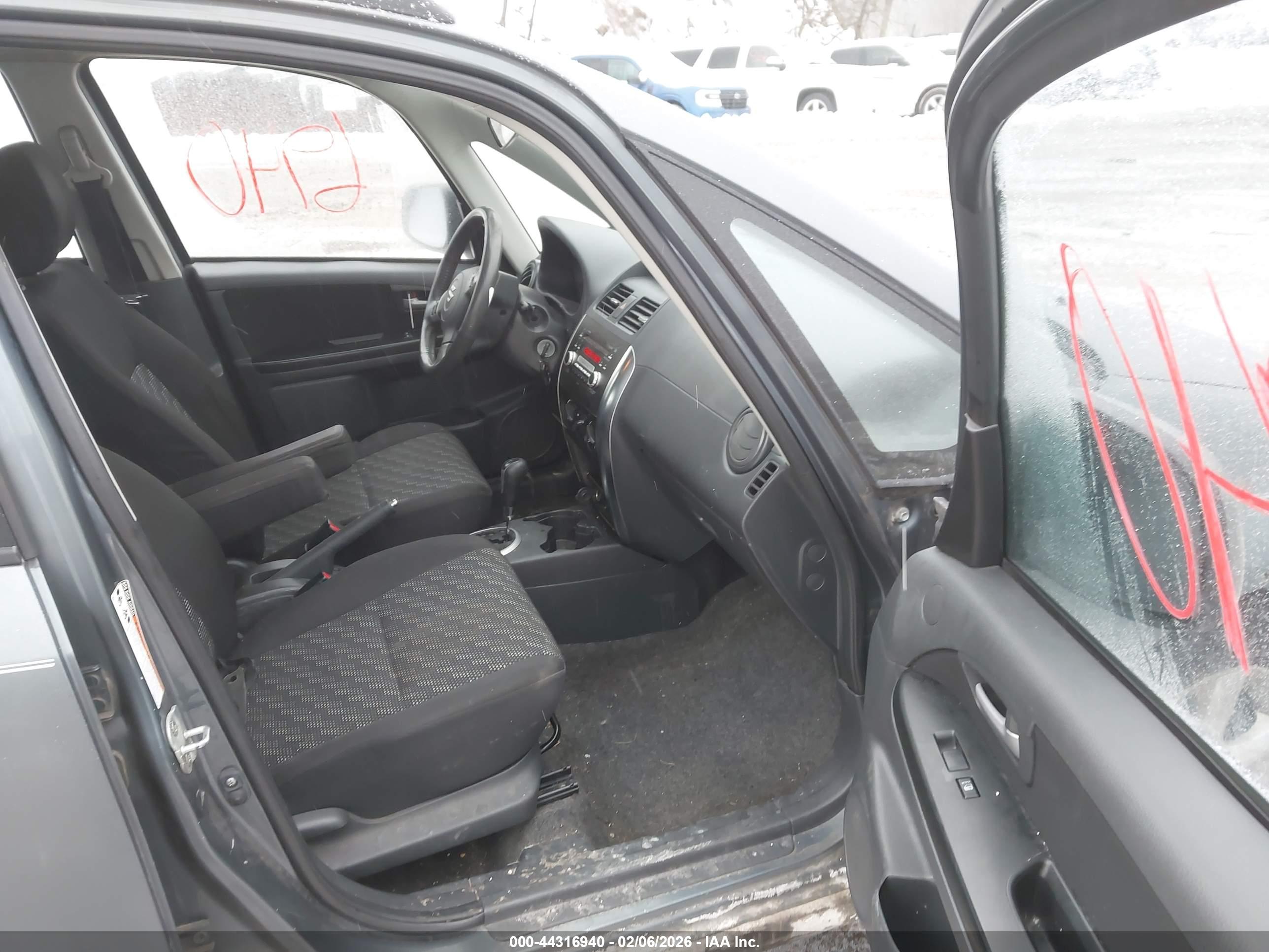 SUZUKI SX4 image 5