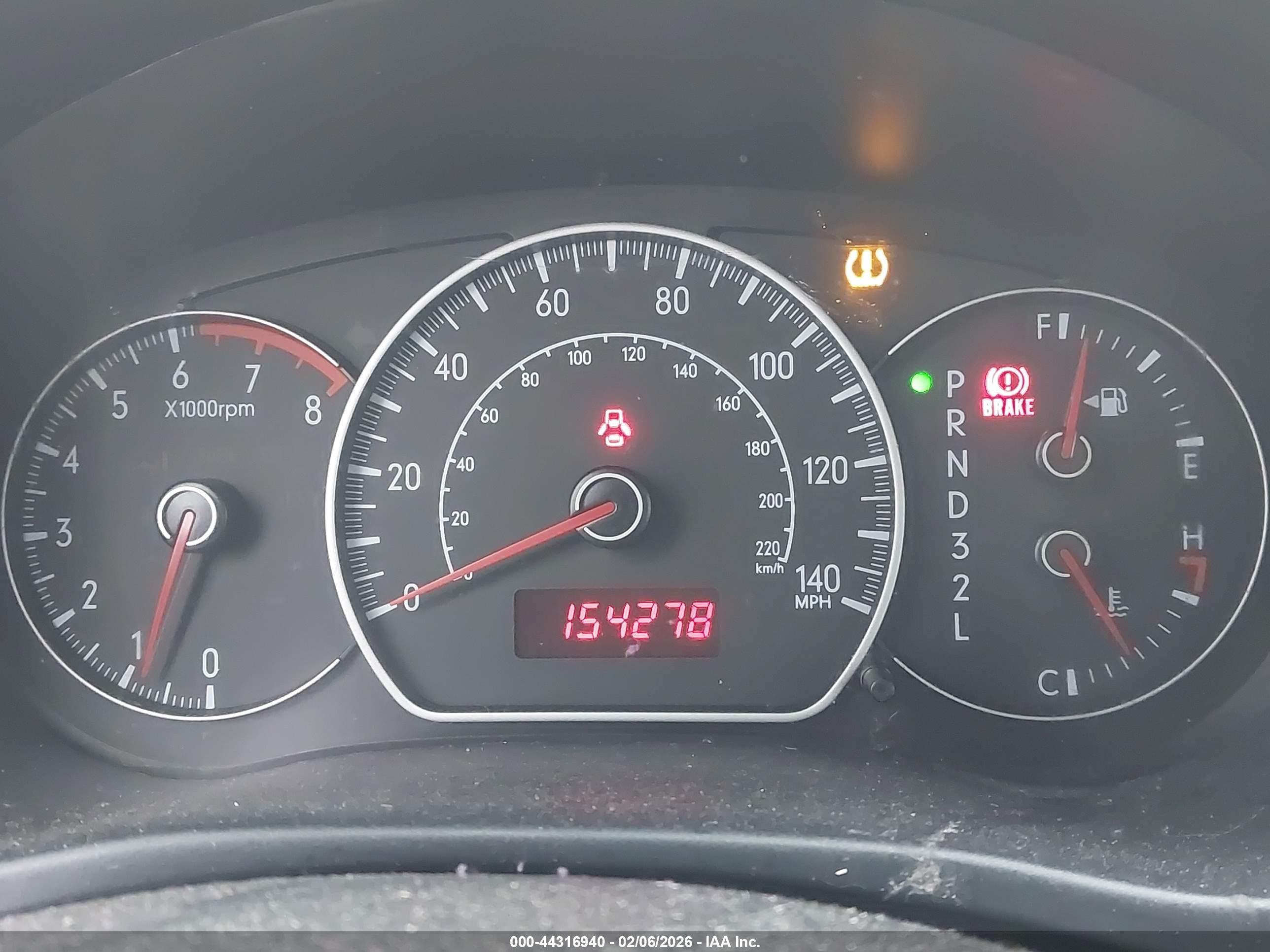 SUZUKI SX4 image 7