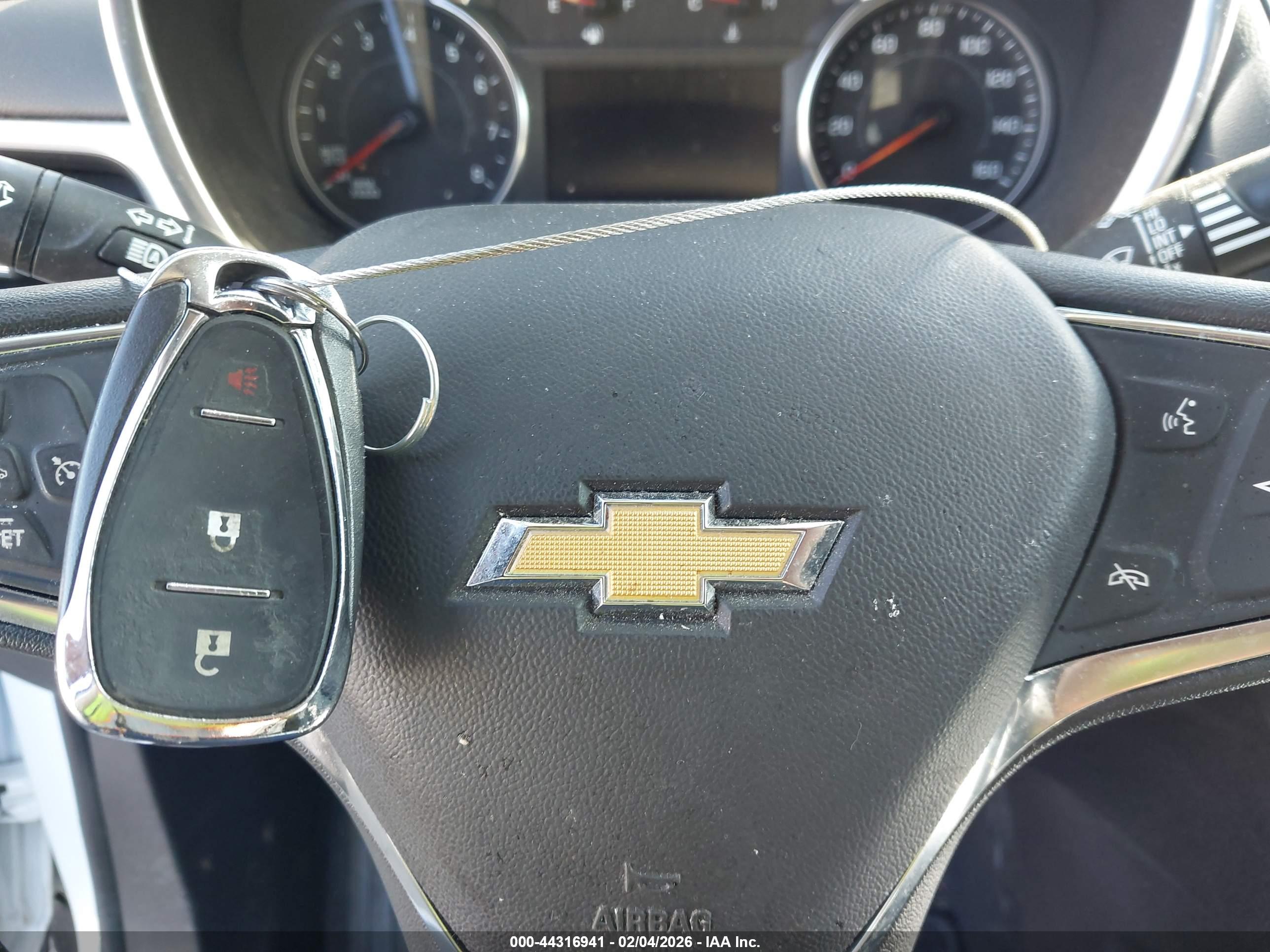 CHEVROLET EQUINOX image 11