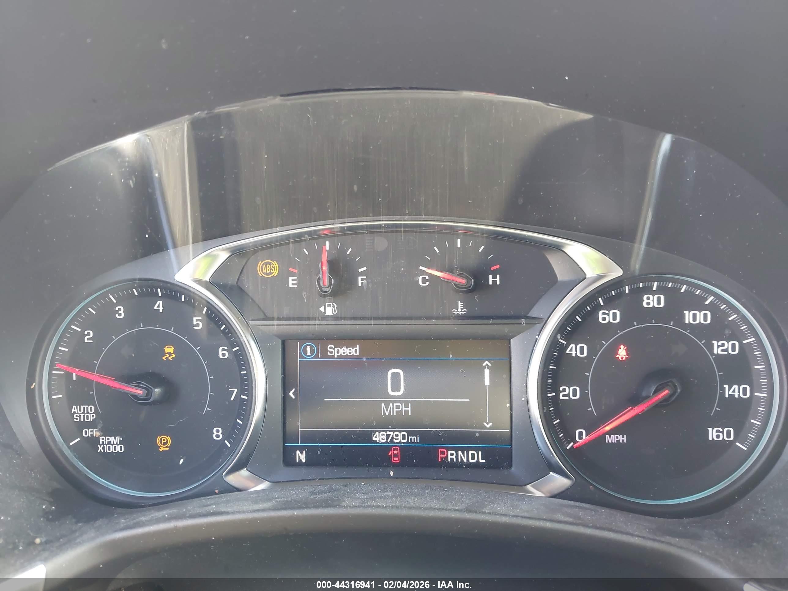 CHEVROLET EQUINOX image 7