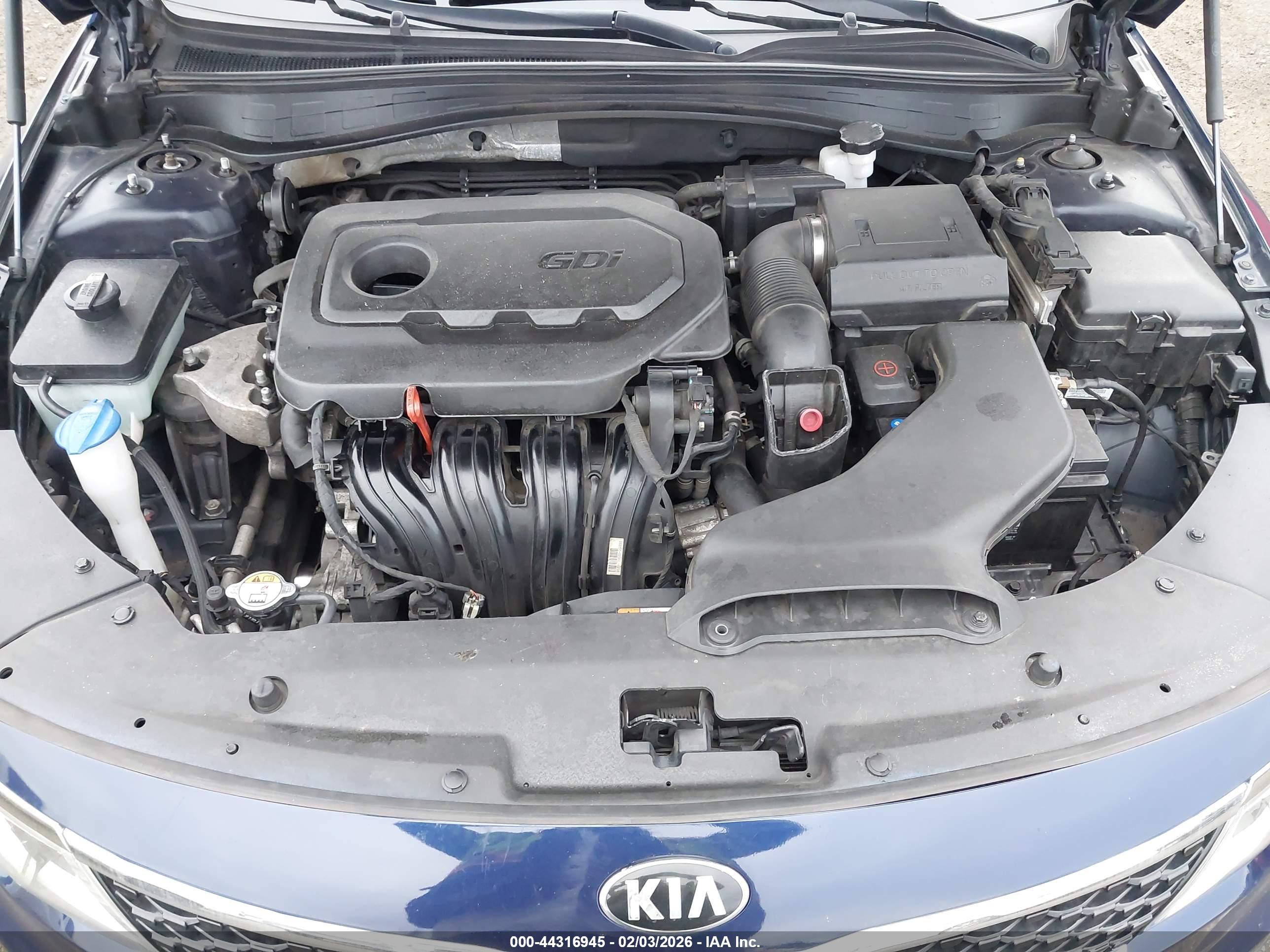 KIA OPTIMA image 10