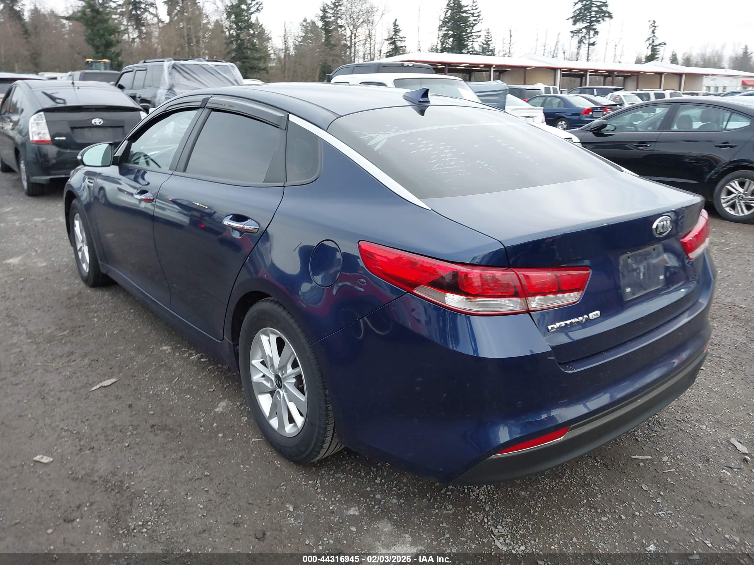 KIA OPTIMA image 3