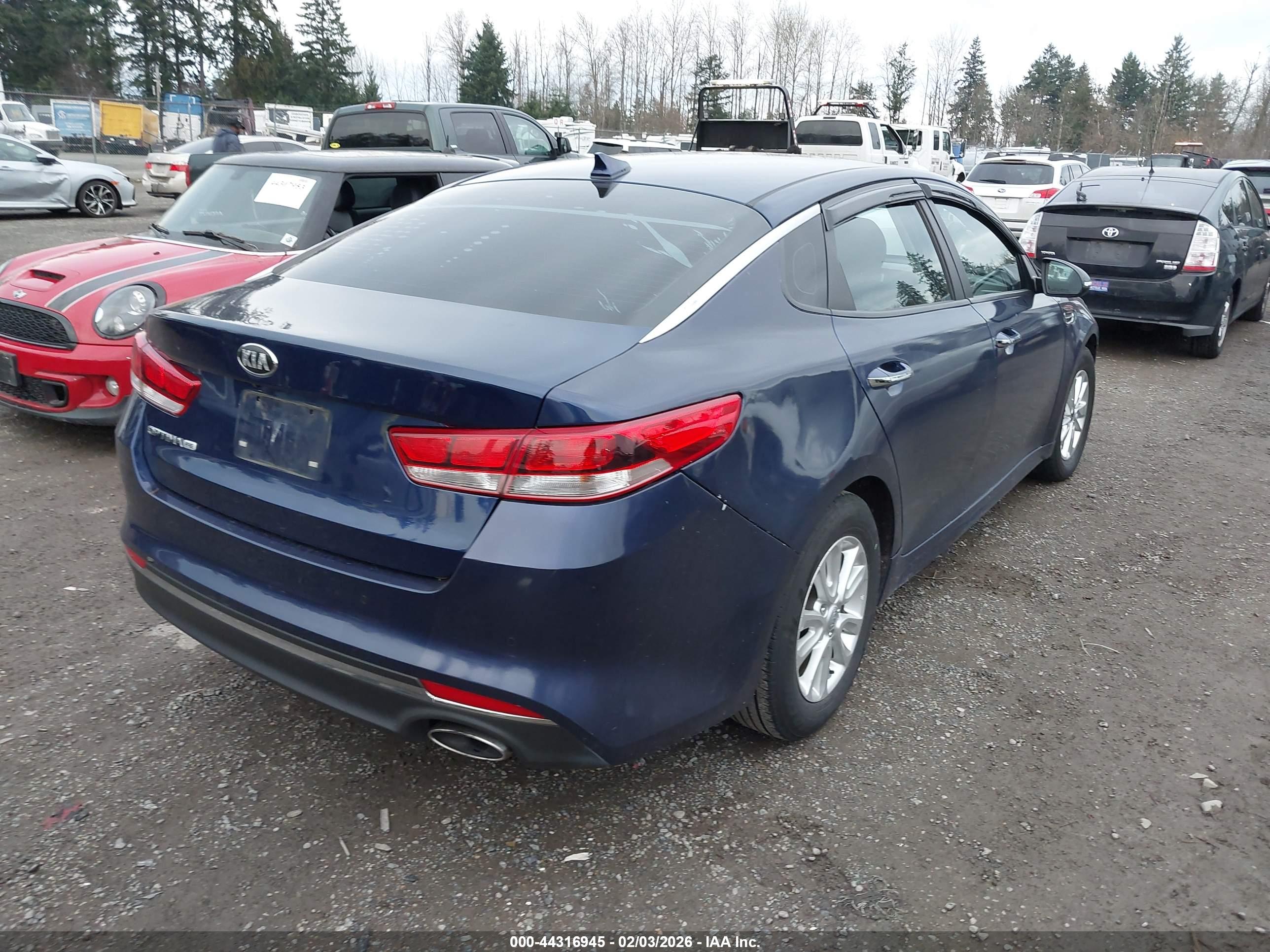 KIA OPTIMA image 4