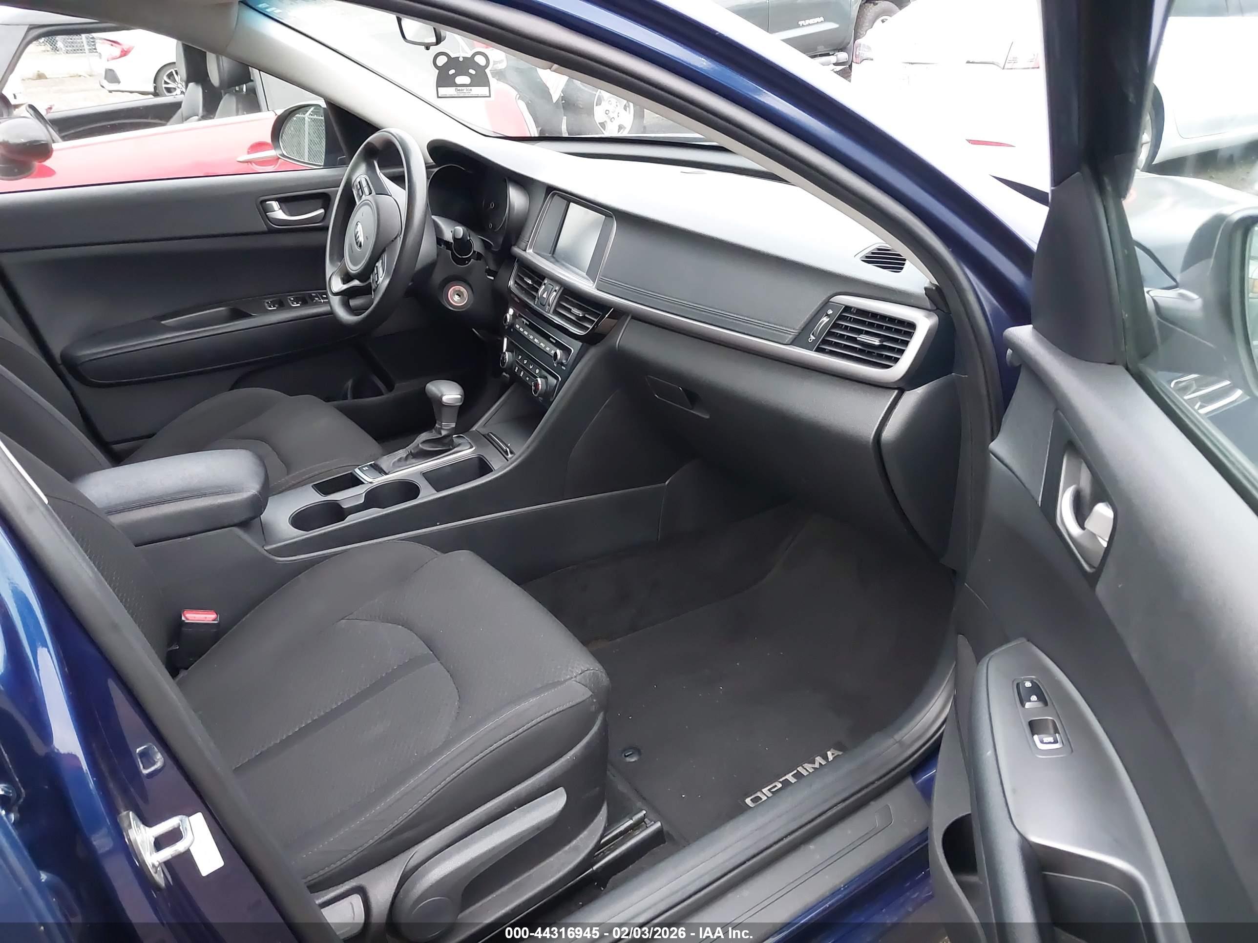 KIA OPTIMA image 5