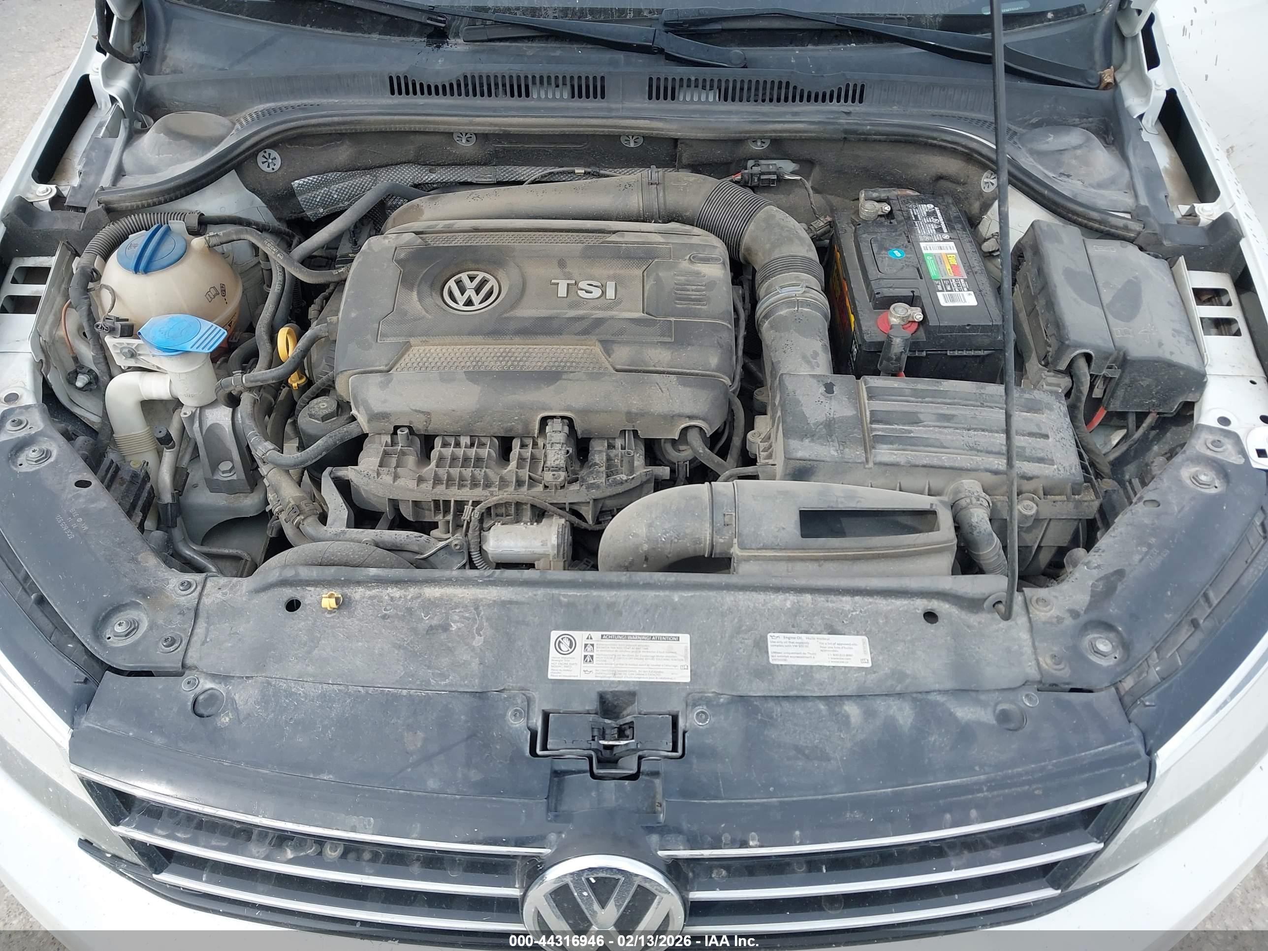 VOLKSWAGEN JETTA image 10