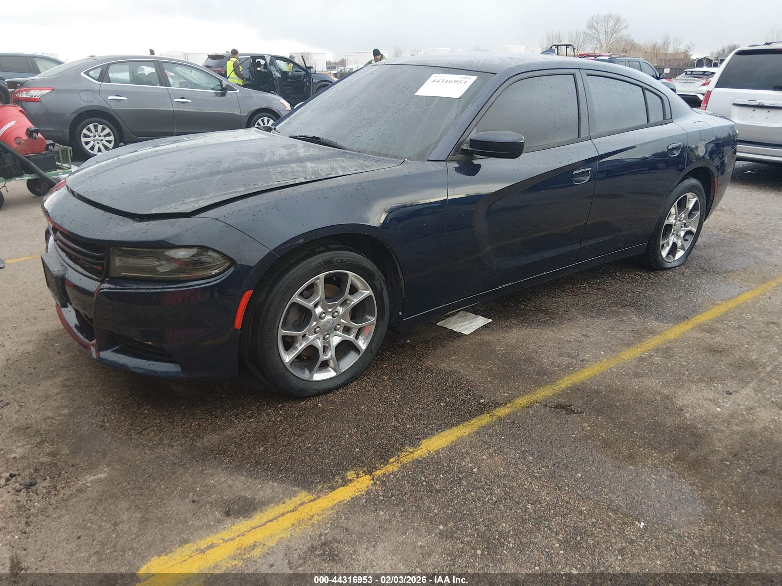 DODGE CHARGER image 2