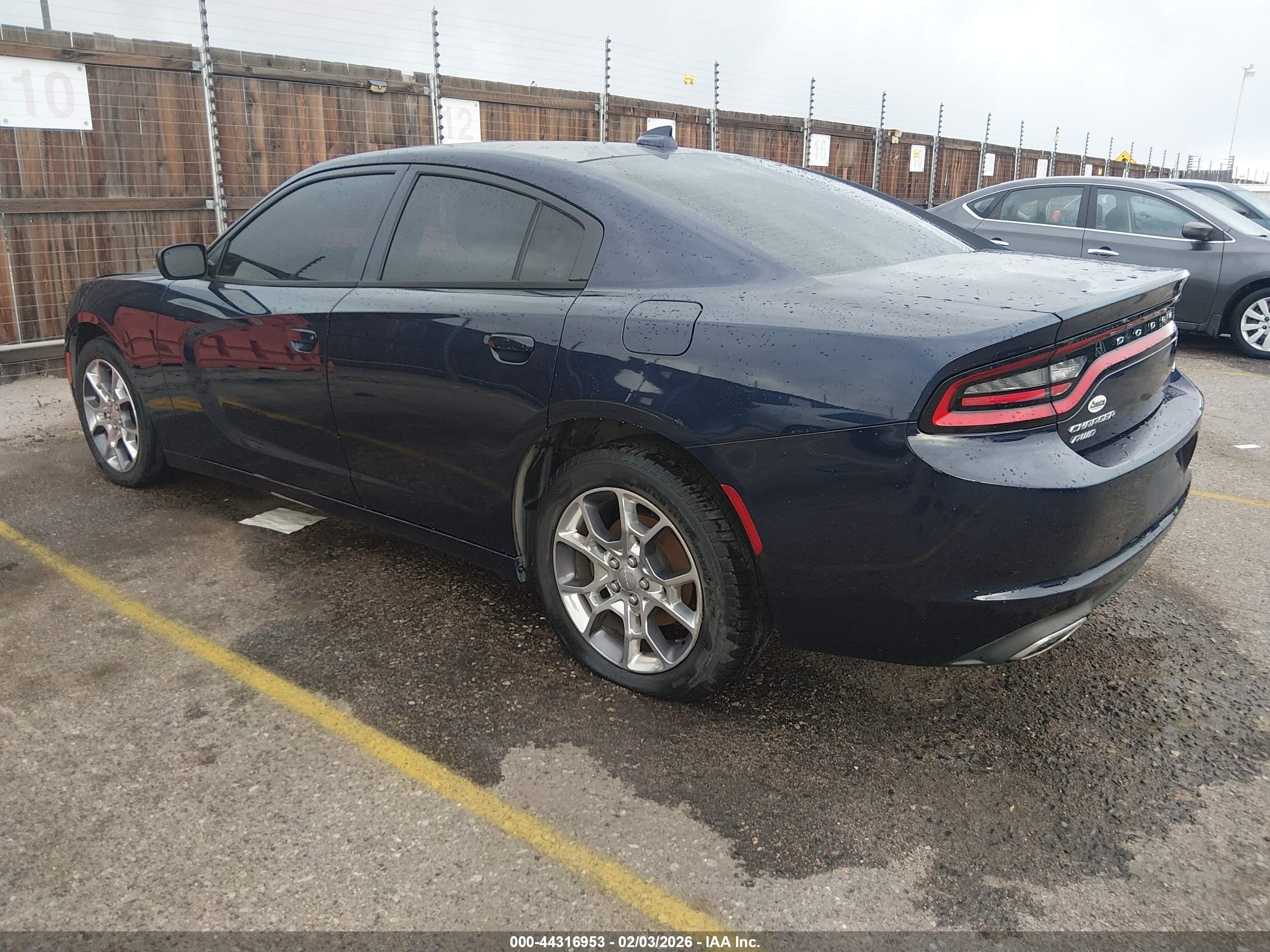 DODGE CHARGER image 3