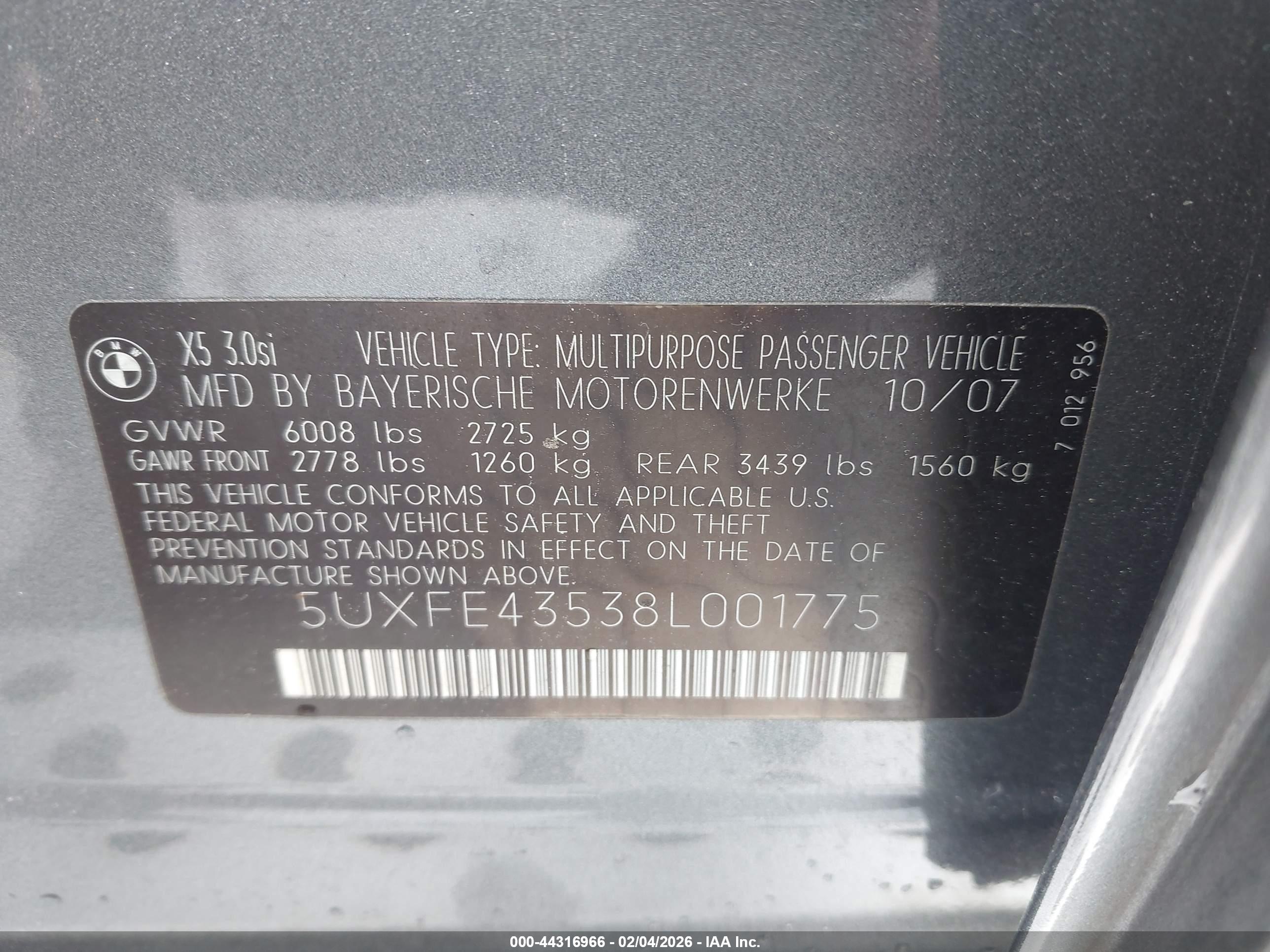 BMW X5 image 9