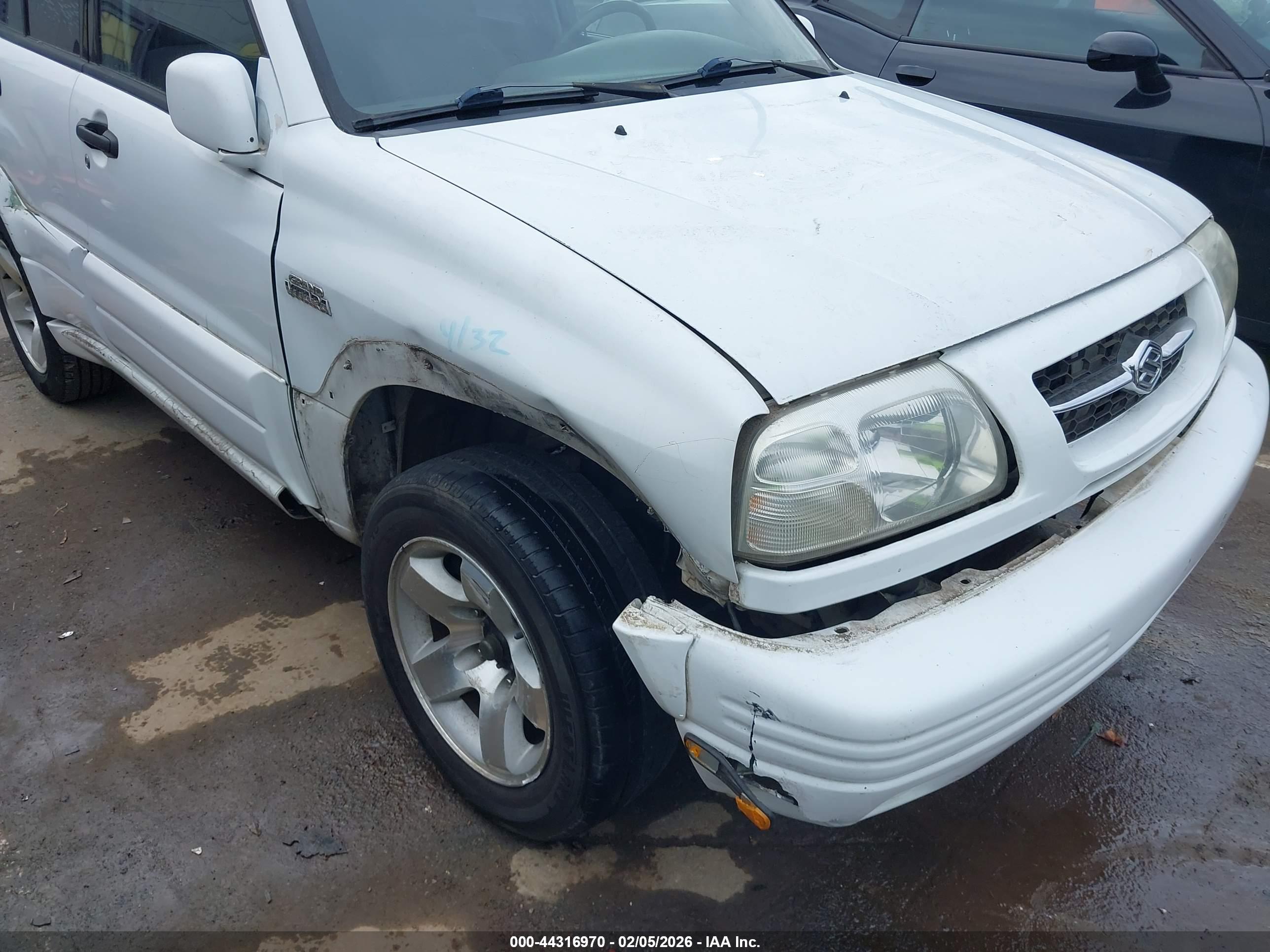 SUZUKI GRAND image 6