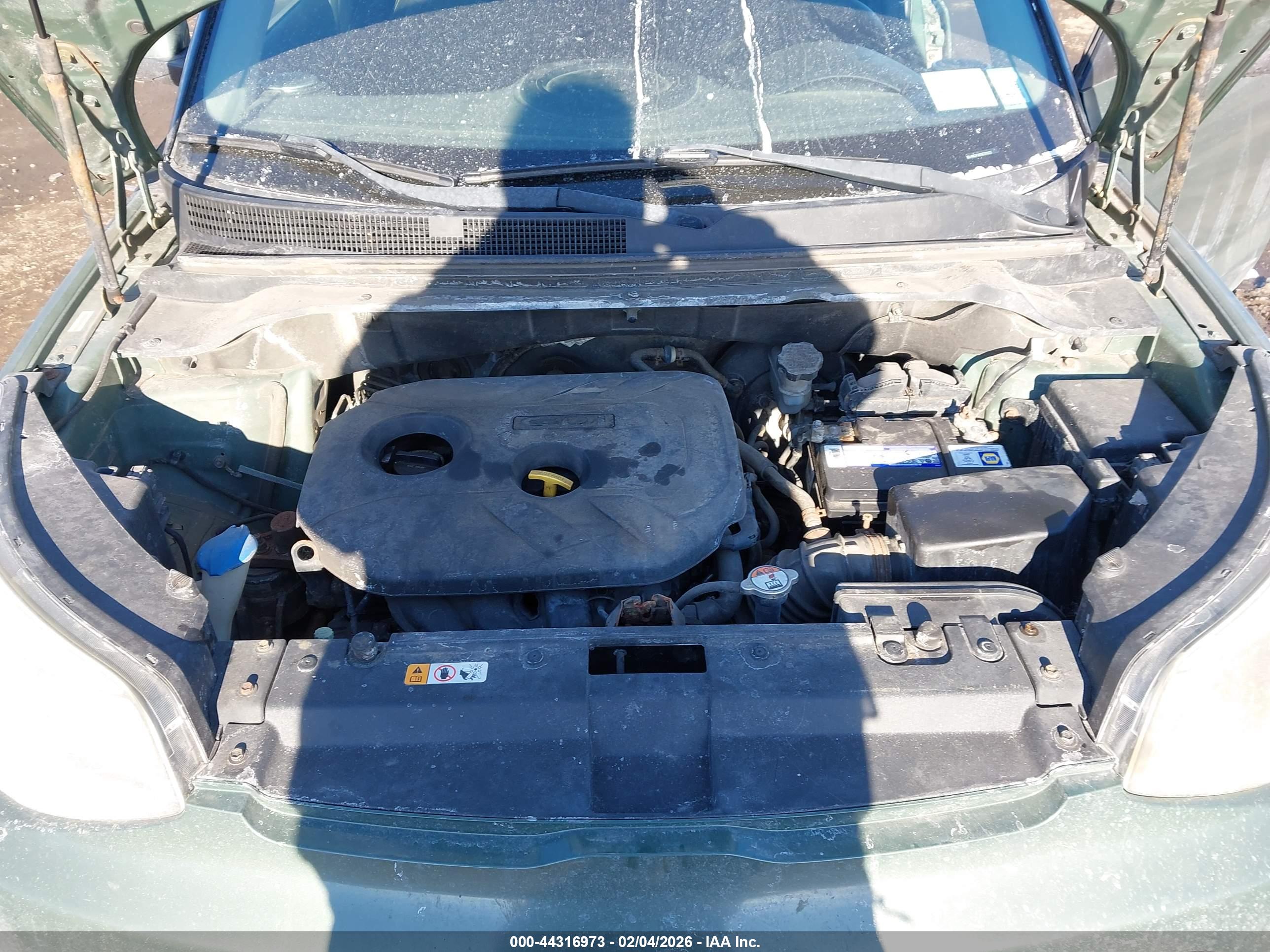 KIA SOUL image 10