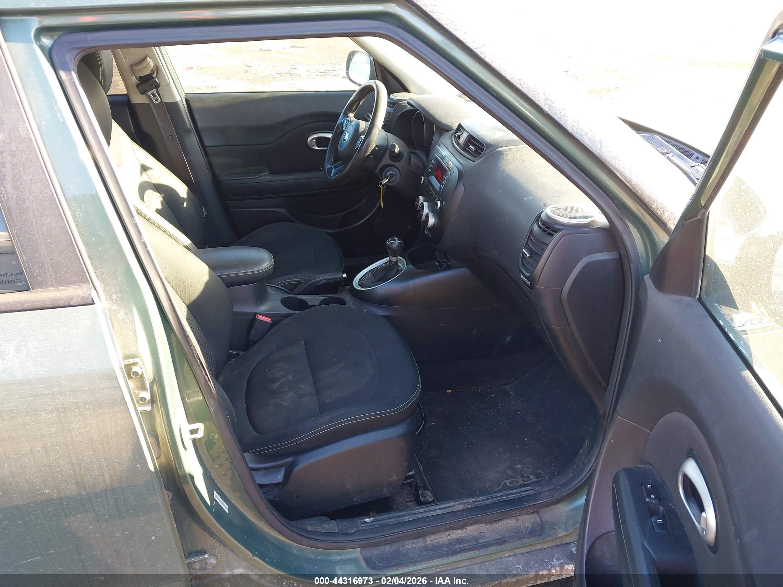KIA SOUL image 5