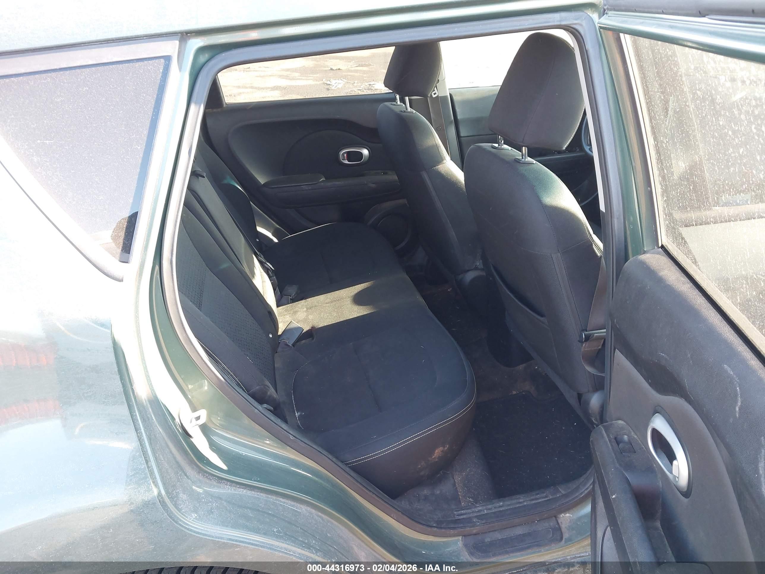 KIA SOUL image 8