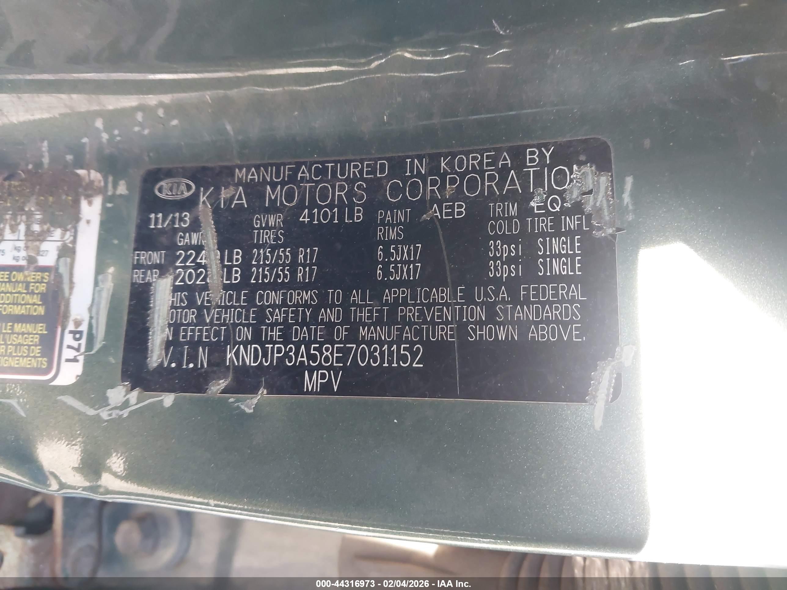 KIA SOUL image 9