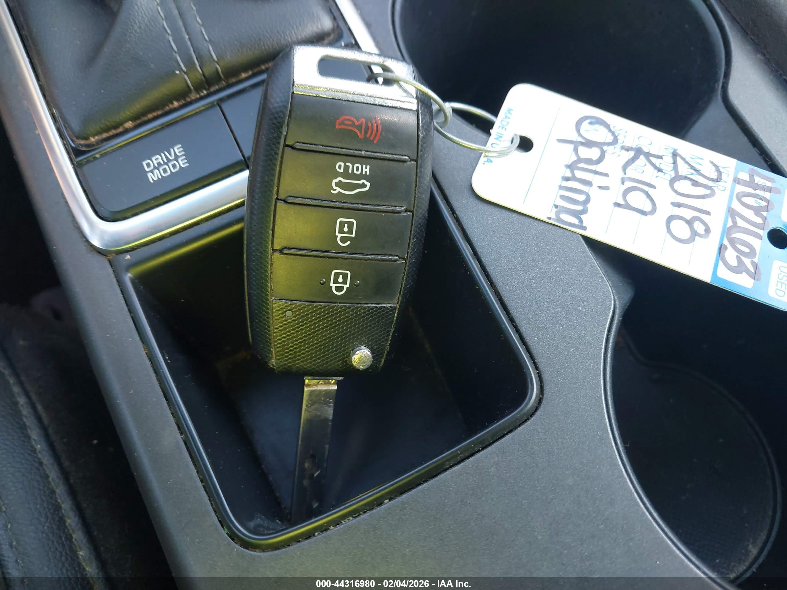 KIA OPTIMA image 11